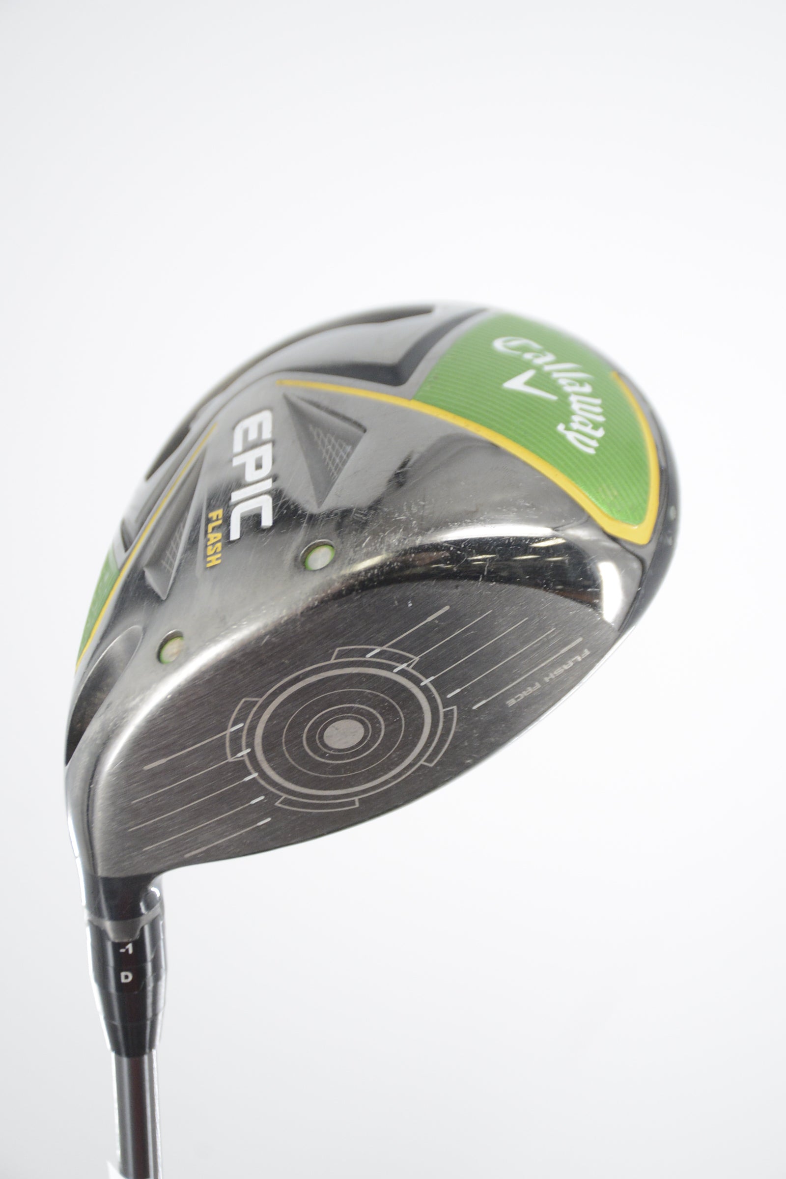 Callaway Epic Flash 10.5 Degree Driver R Flex 46"