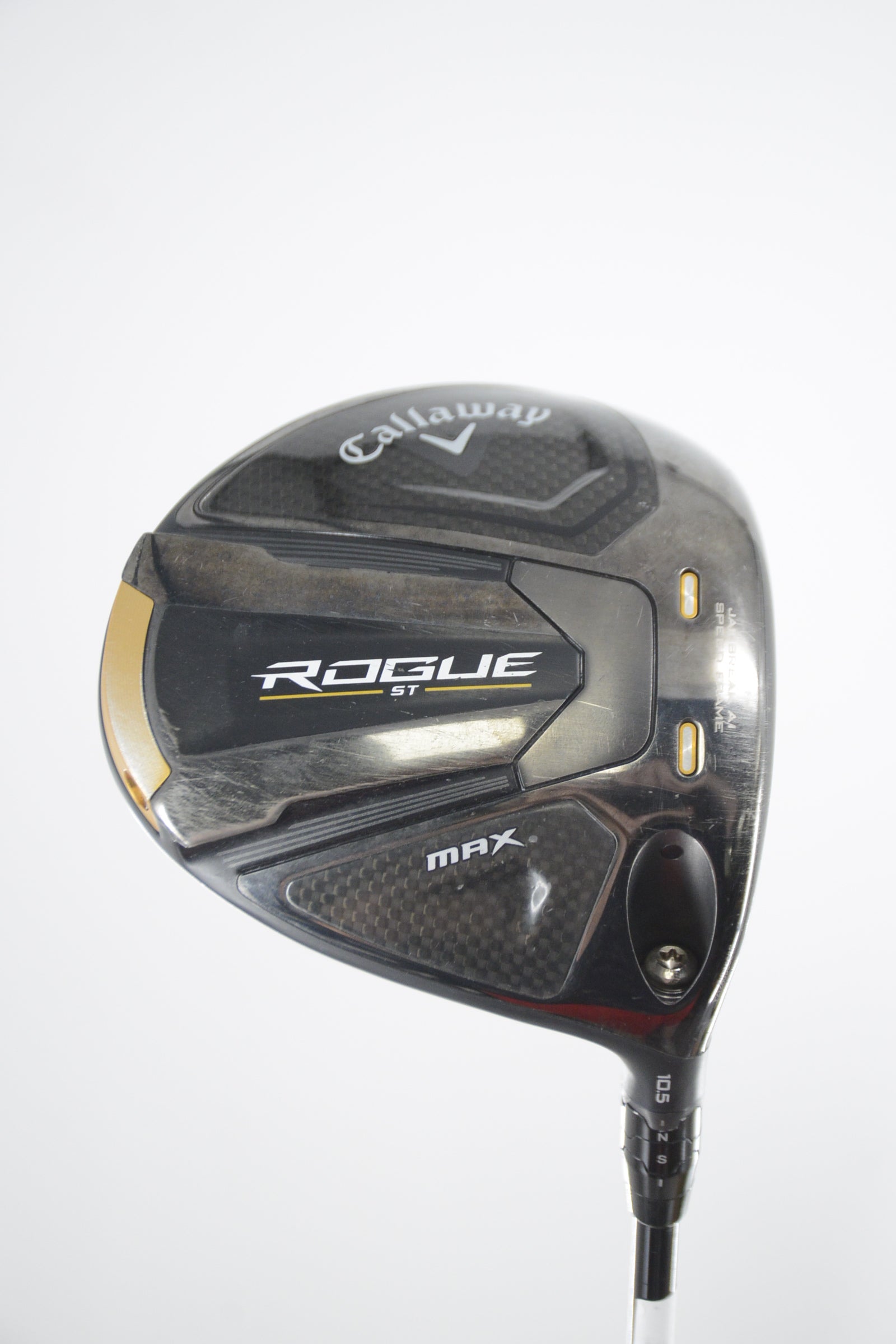 Callaway Rogue ST Max 10.5 Degree Driver R Flex 45.5"
