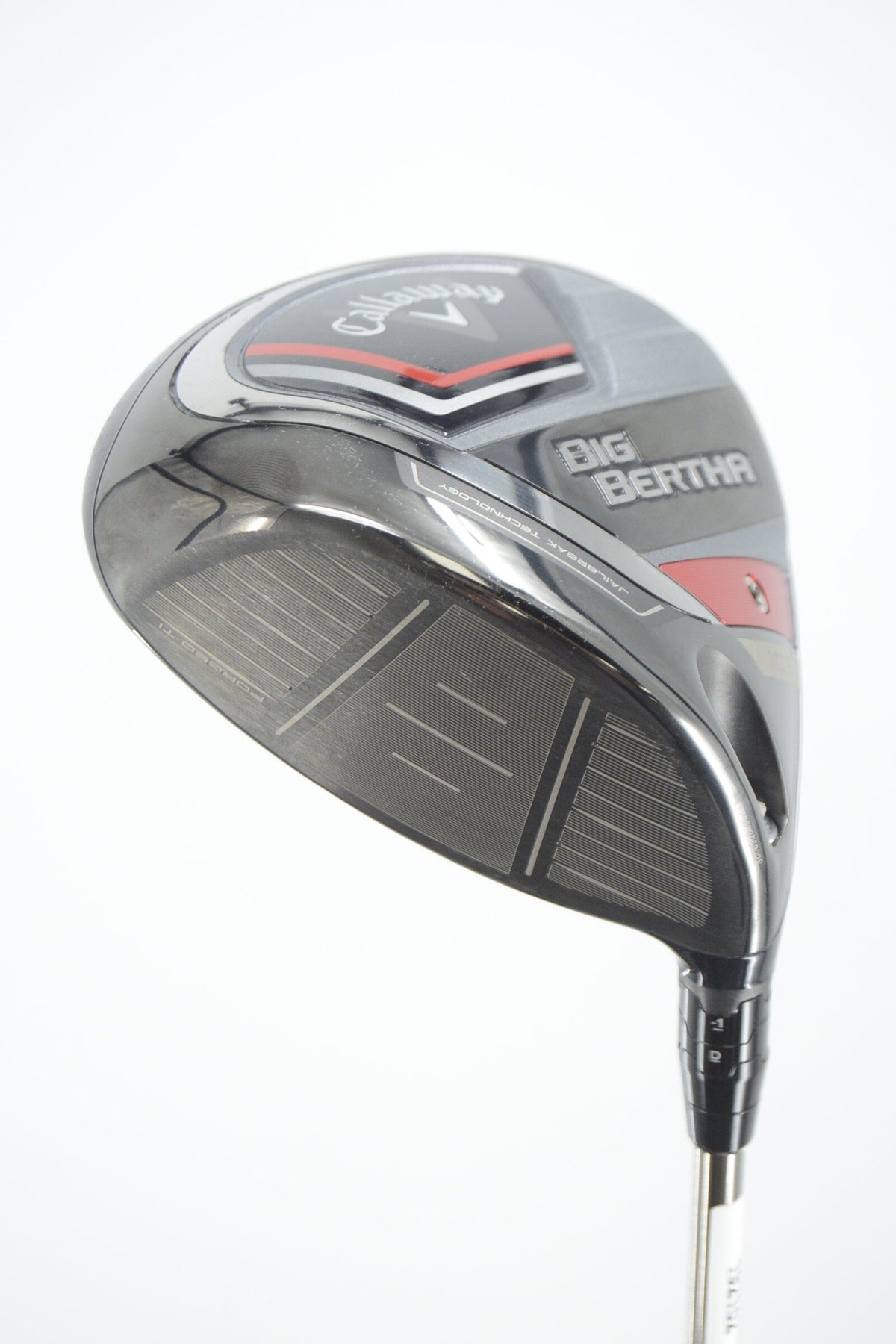 Lefty Callaway Big Bertha 2023 10.5 Degree Driver R Flex 45.5" Golf Drivers Callaway 