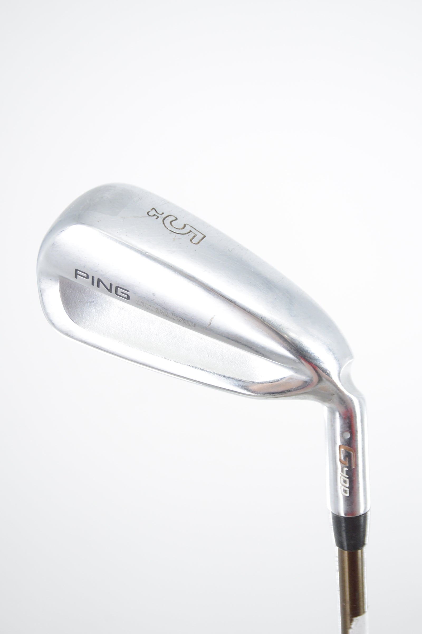 Ping G400 Crossover 25 Degree 5 Driving Iron S Flex 38.5"