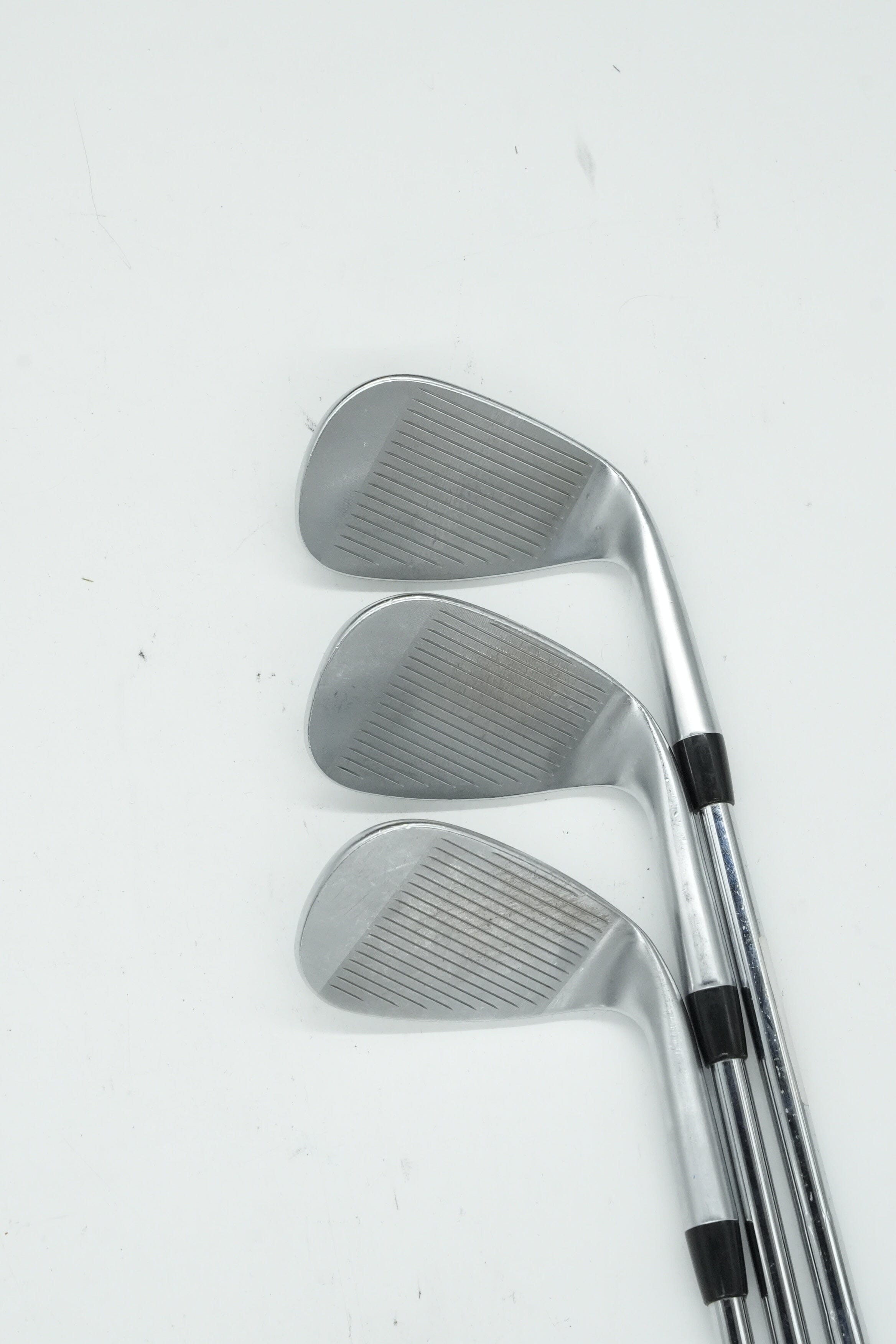 Lefty Ping Glide 3.0 SS 50, 54, 58 Degree Wedge Set X Flex Golf Clubs GolfRoots 