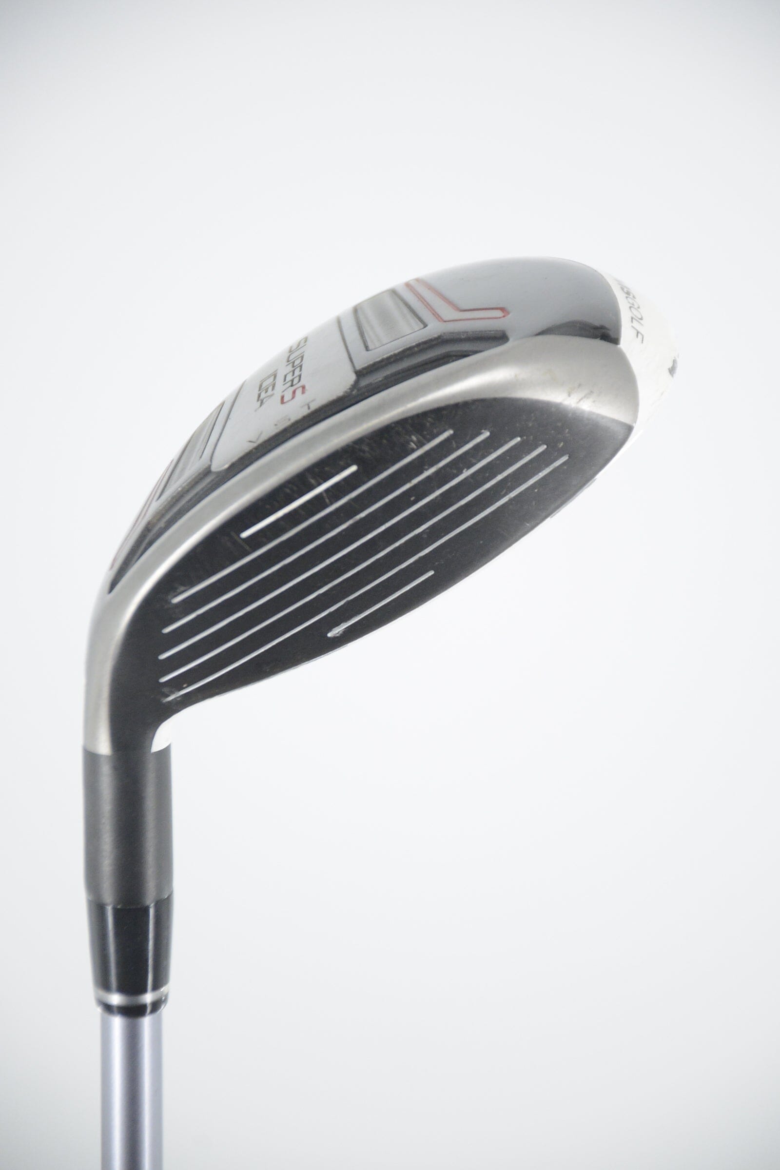 Adams Idea Super S 3 Hybrid R Flex 40" Golf Clubs GolfRoots 