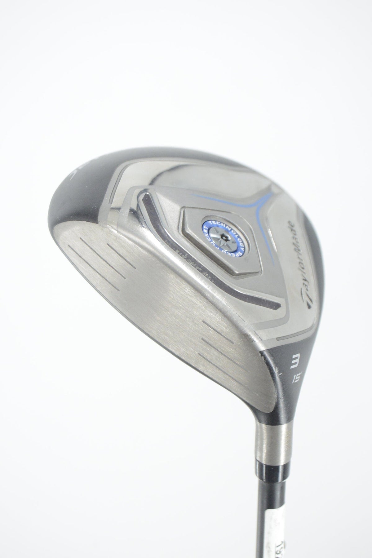 Lefty TaylorMade Jetspeed 3 Wood R Flex 43.5" Golf Fairway Woods TaylorMade 