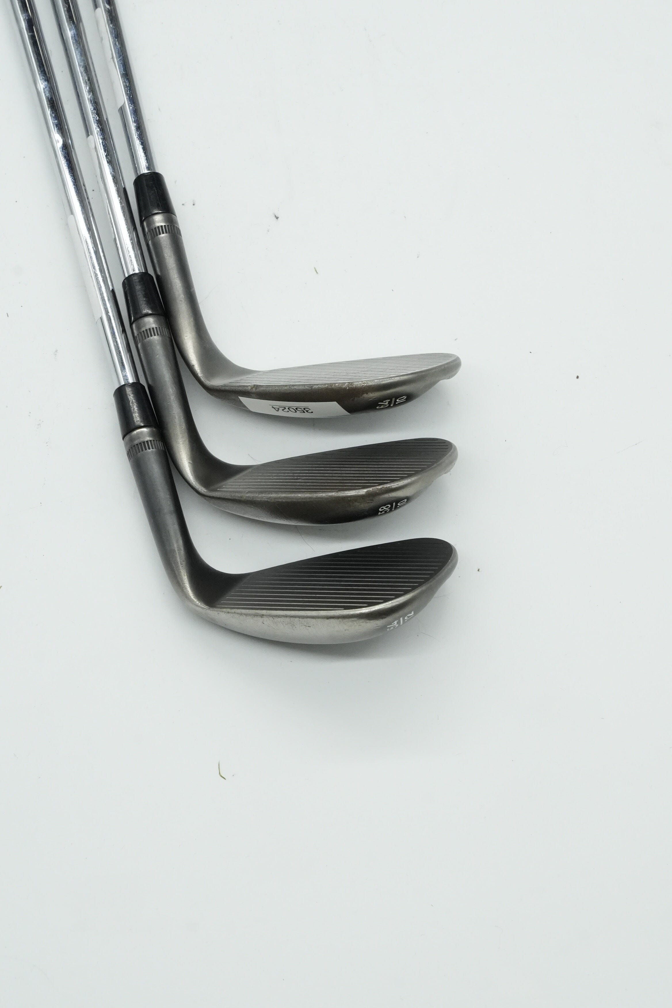 Lefty Callaway Jaws Full Toe 54, 58, 64 Degree Wedge Set Wedge Flex Golf Clubs GolfRoots 