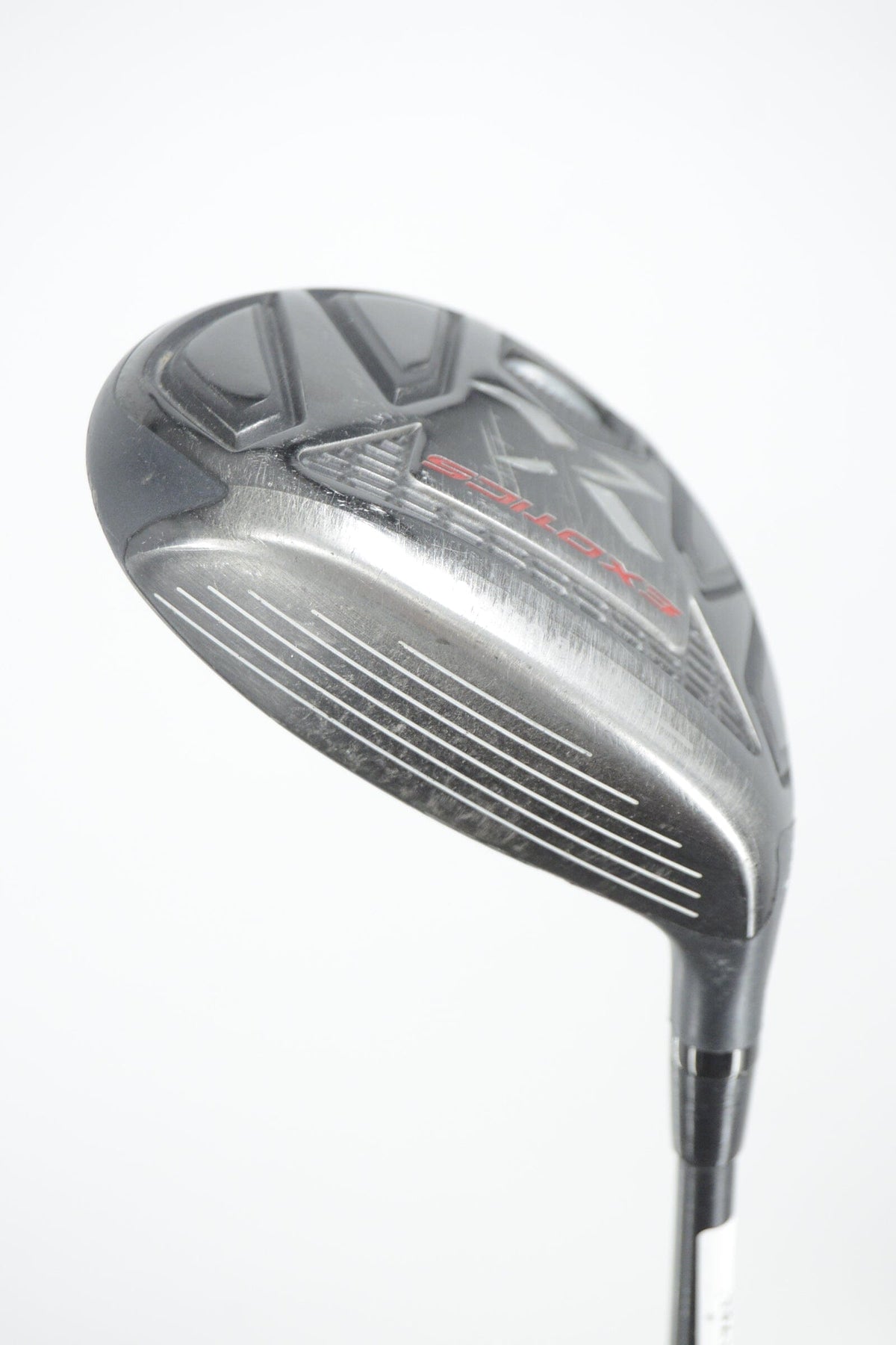 Lefty Tour Edge Exotics XCG-7 3 Wood S Flex 43.25" Golf Fairway Woods Tour Edge 