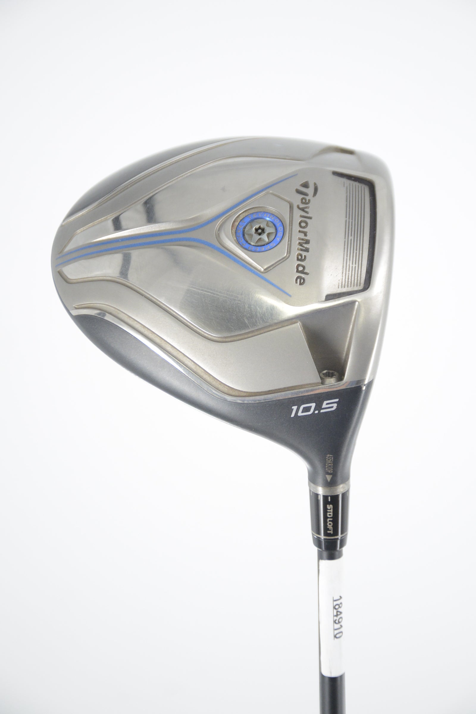 TaylorMade Jetspeed 10.5 Degree Driver X Flex 45.5"