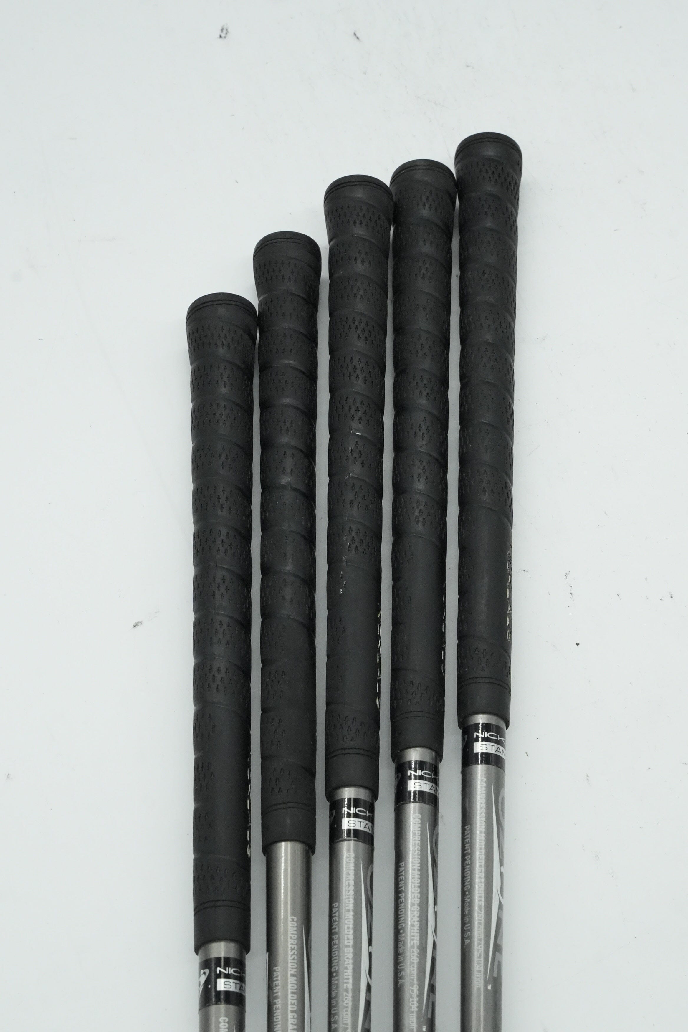 Lefty Nicklaus Air Bear Offset 6-PW Iron Set S Flex +0.25" Golf Clubs GolfRoots 