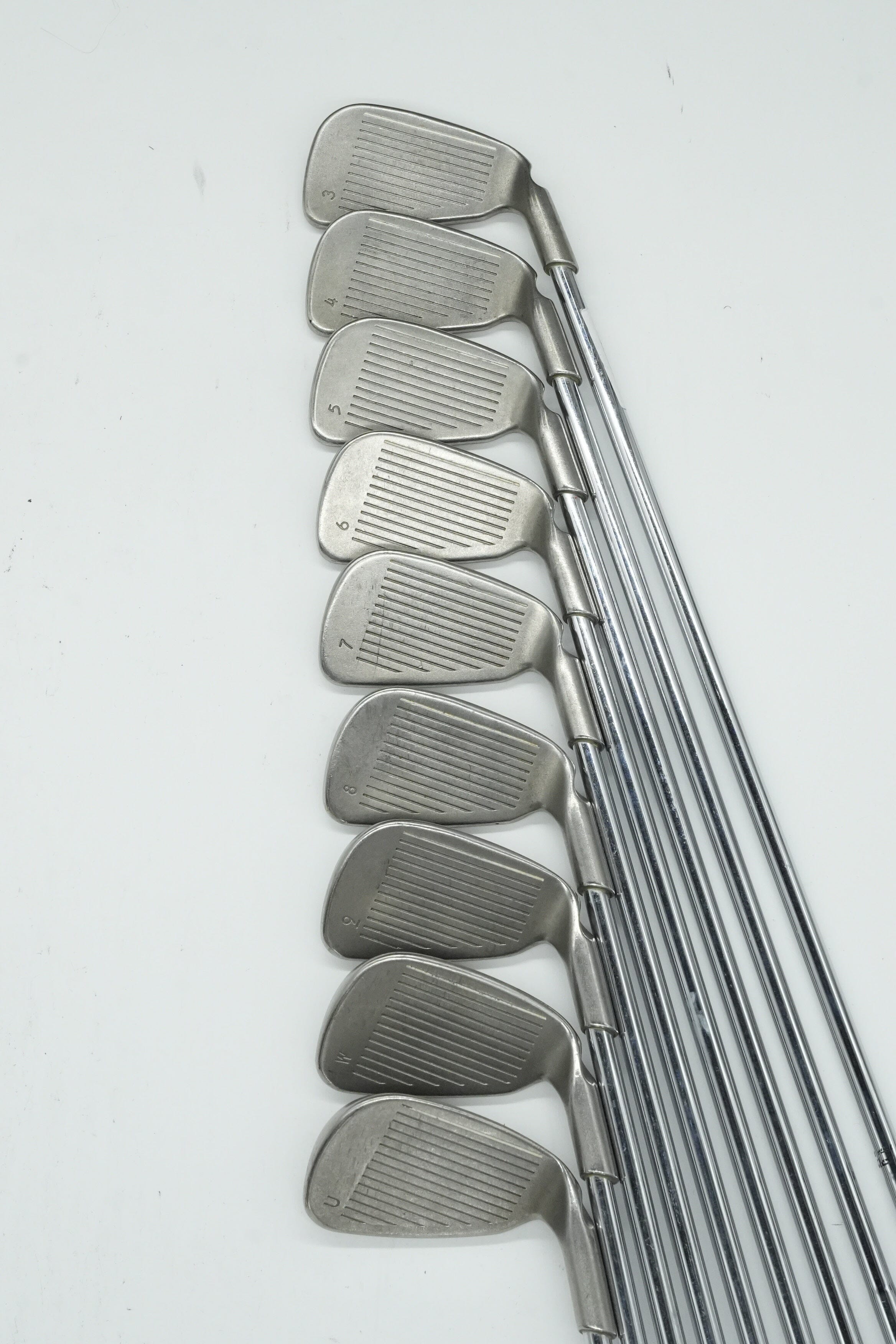 Lefty Ping I3 Blade 3-UW Iron Set R Flex Std Length Golf Clubs GolfRoots 