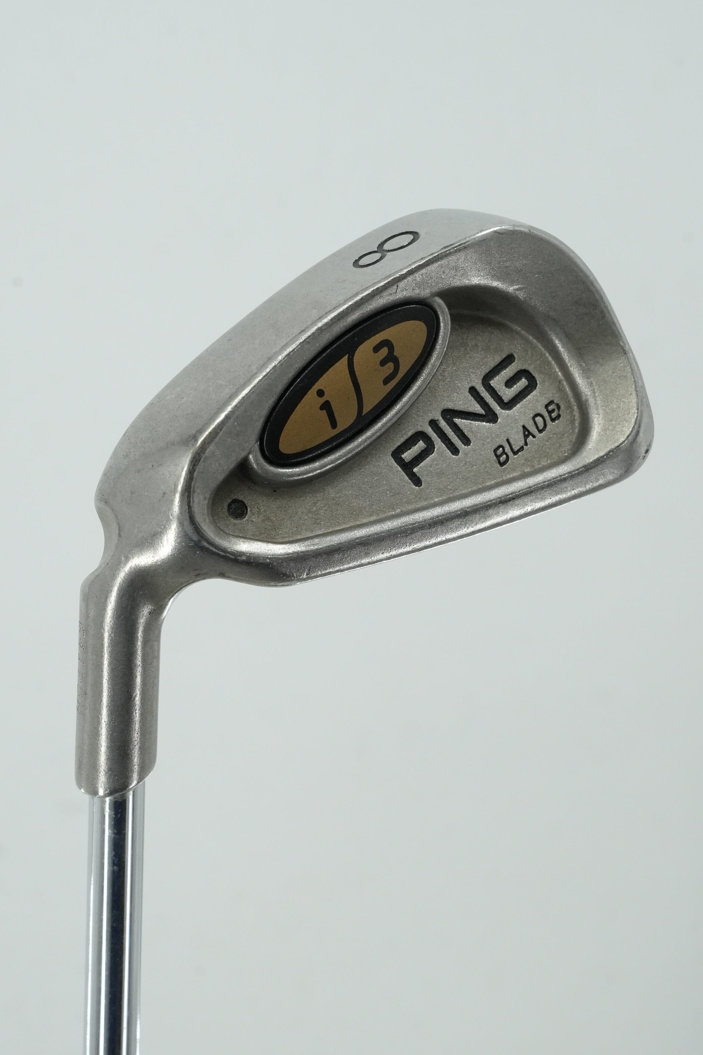 Lefty Ping I3 Blade 3-UW Iron Set R Flex Std Length Golf Clubs GolfRoots 