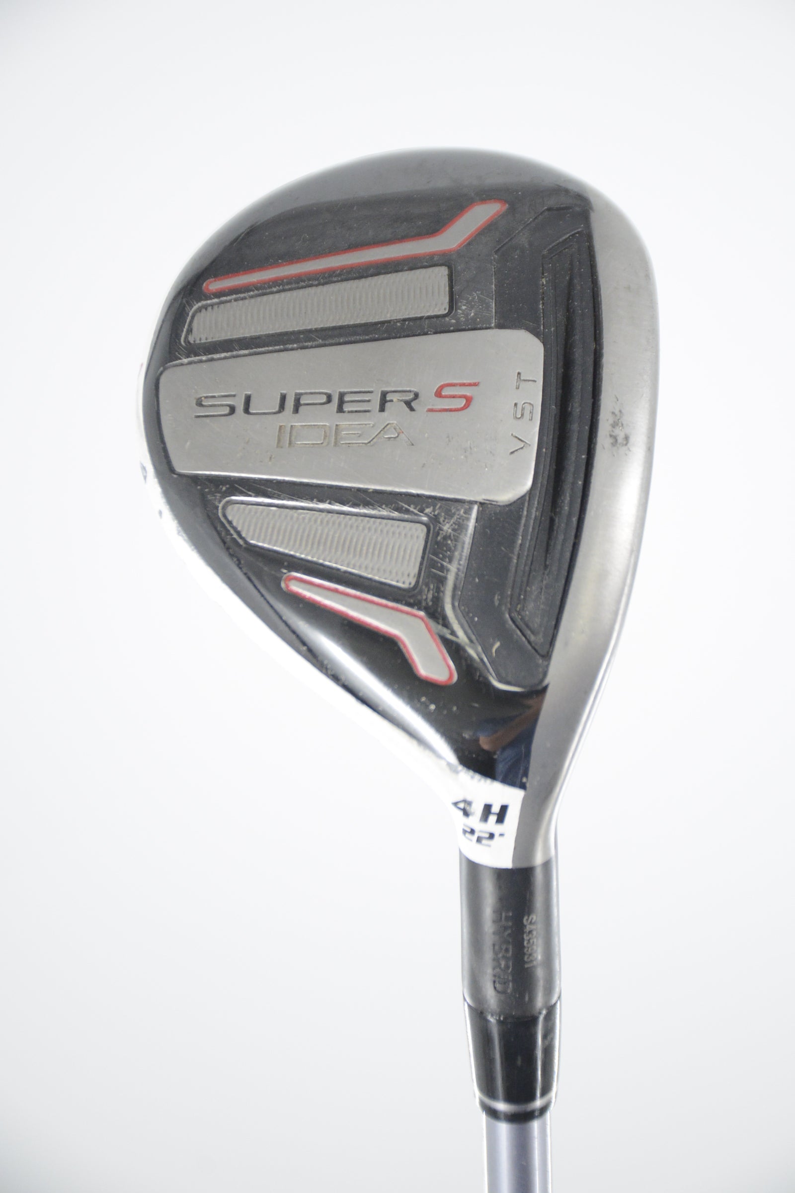 Adams Idea Super S 4 Hybrid R Flex 39.25"