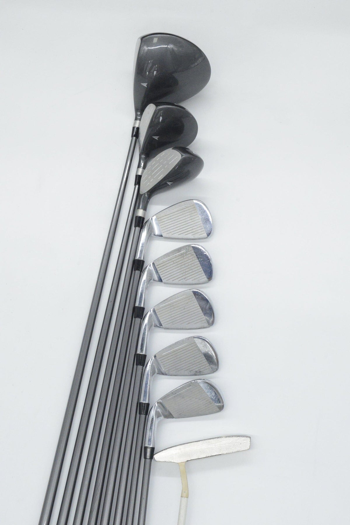 Women's Xponent Backspin Mixed Full Set W Flex -0.5" Golf Clubs GolfRoots 
