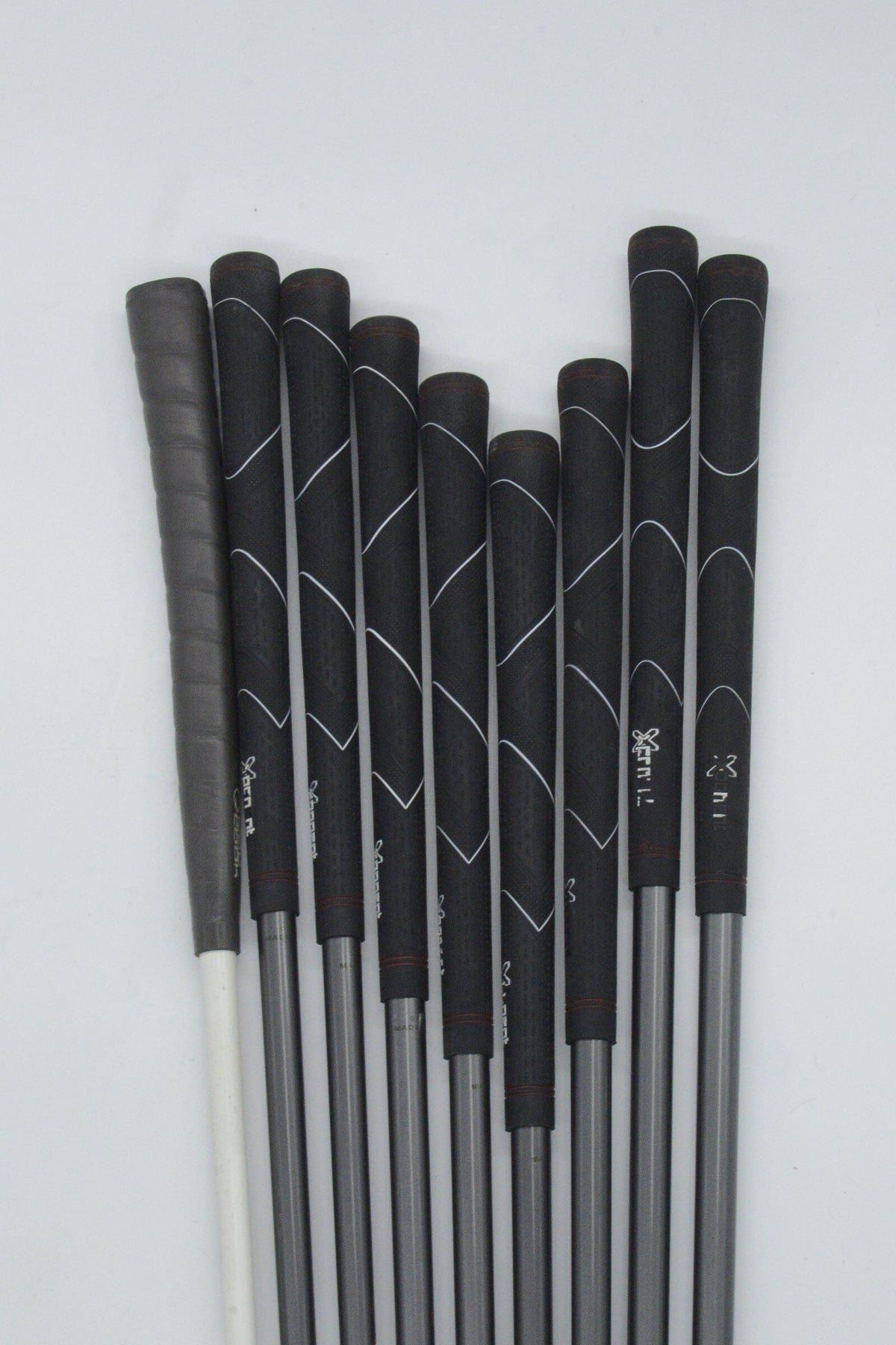 Women's Xponent Backspin Mixed Full Set W Flex -0.5" Golf Clubs GolfRoots 