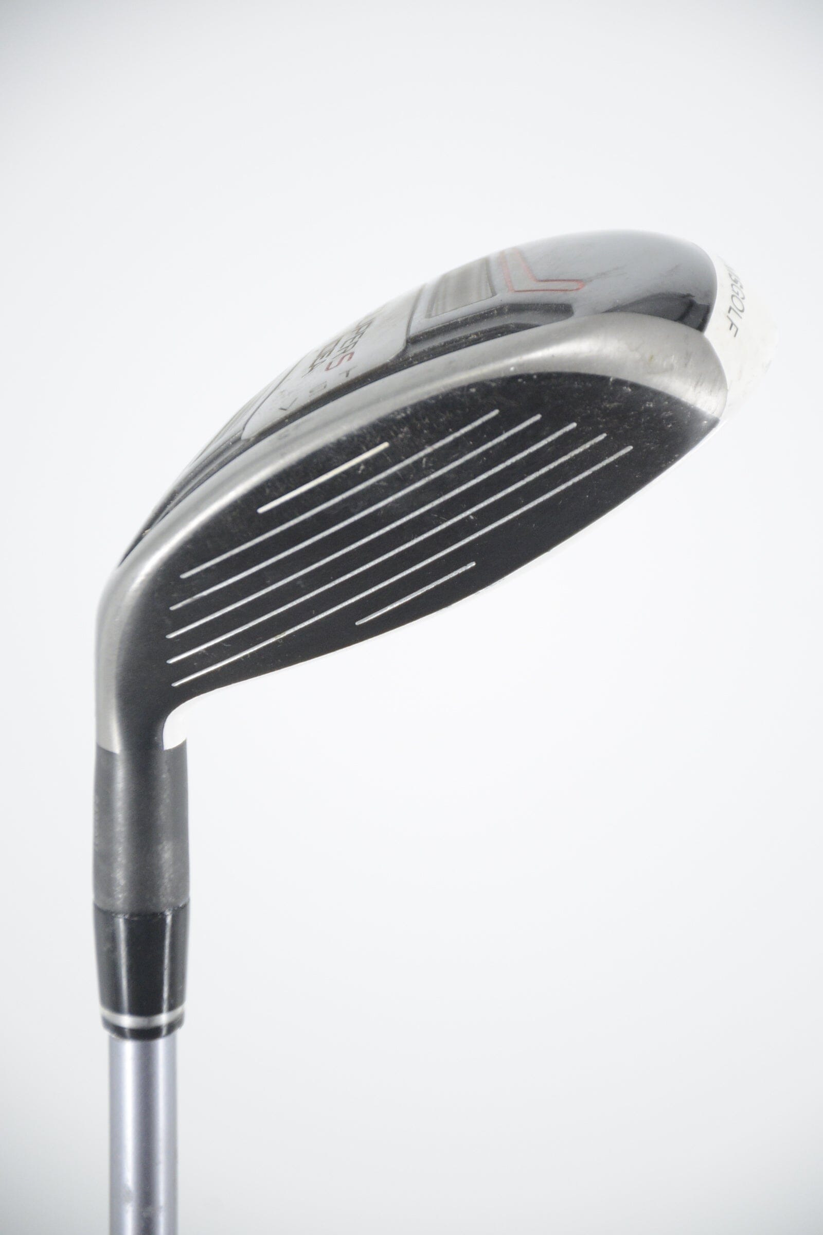 Adams Idea Super S 4 Hybrid R Flex 39.25" Golf Clubs GolfRoots 