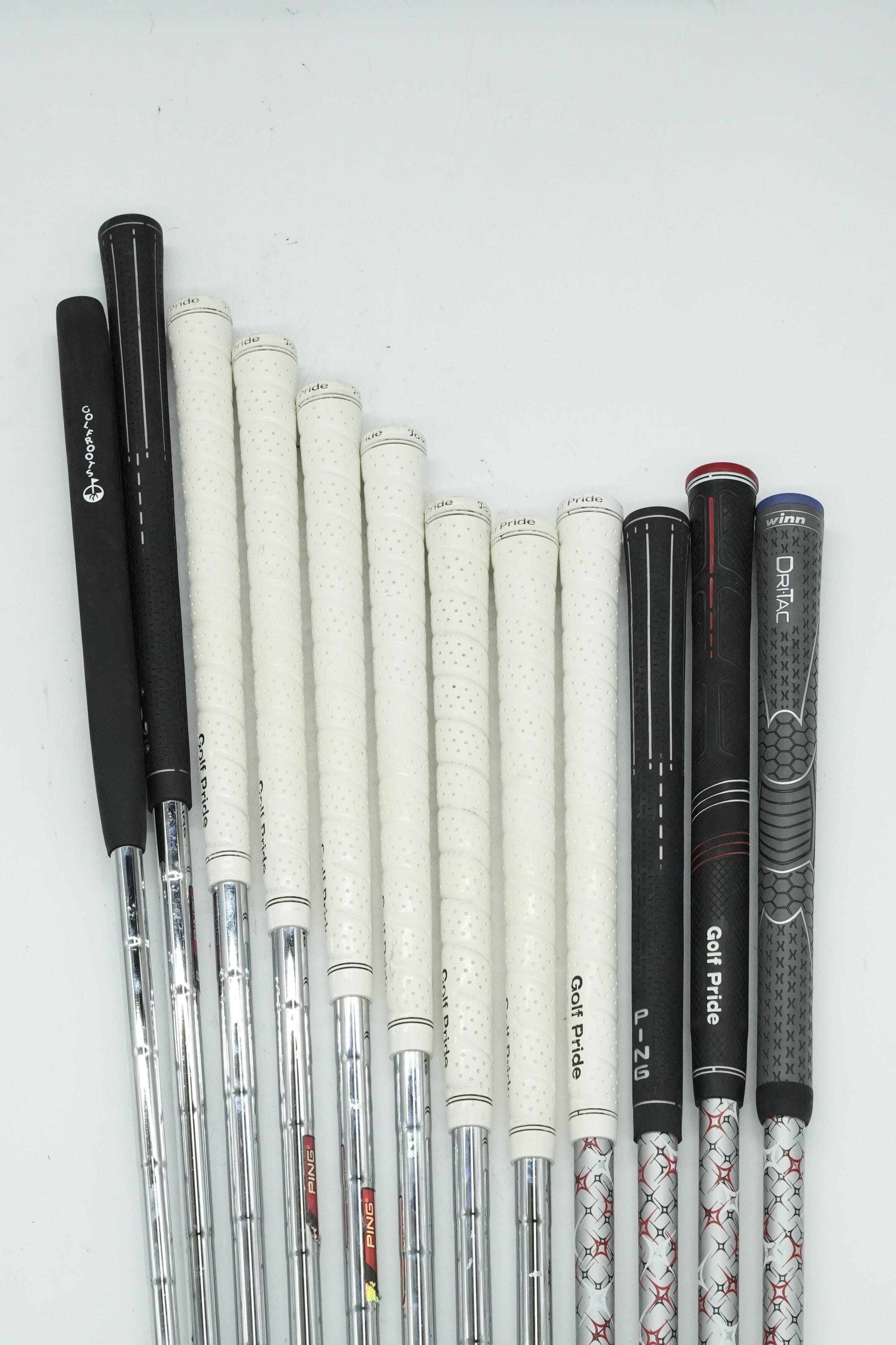 Ping G25 Mixed Full Set R Flex Std Length Golf Clubs GolfRoots 