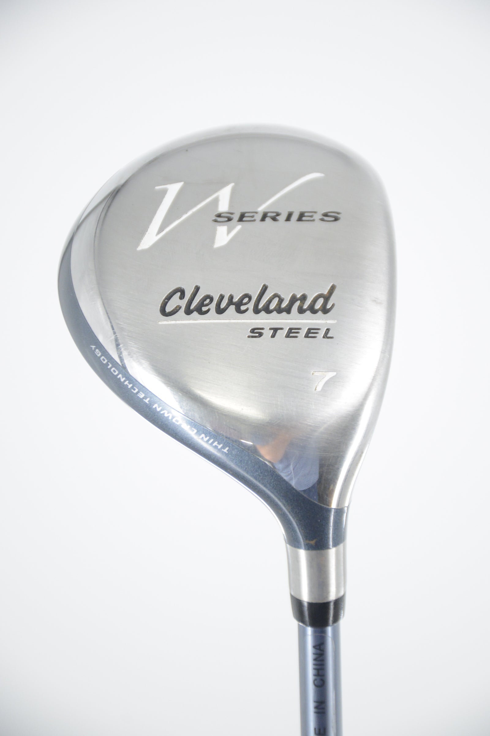Women's Cleveland Launcher Steel W-Series 7 Wood W Flex 41.25"