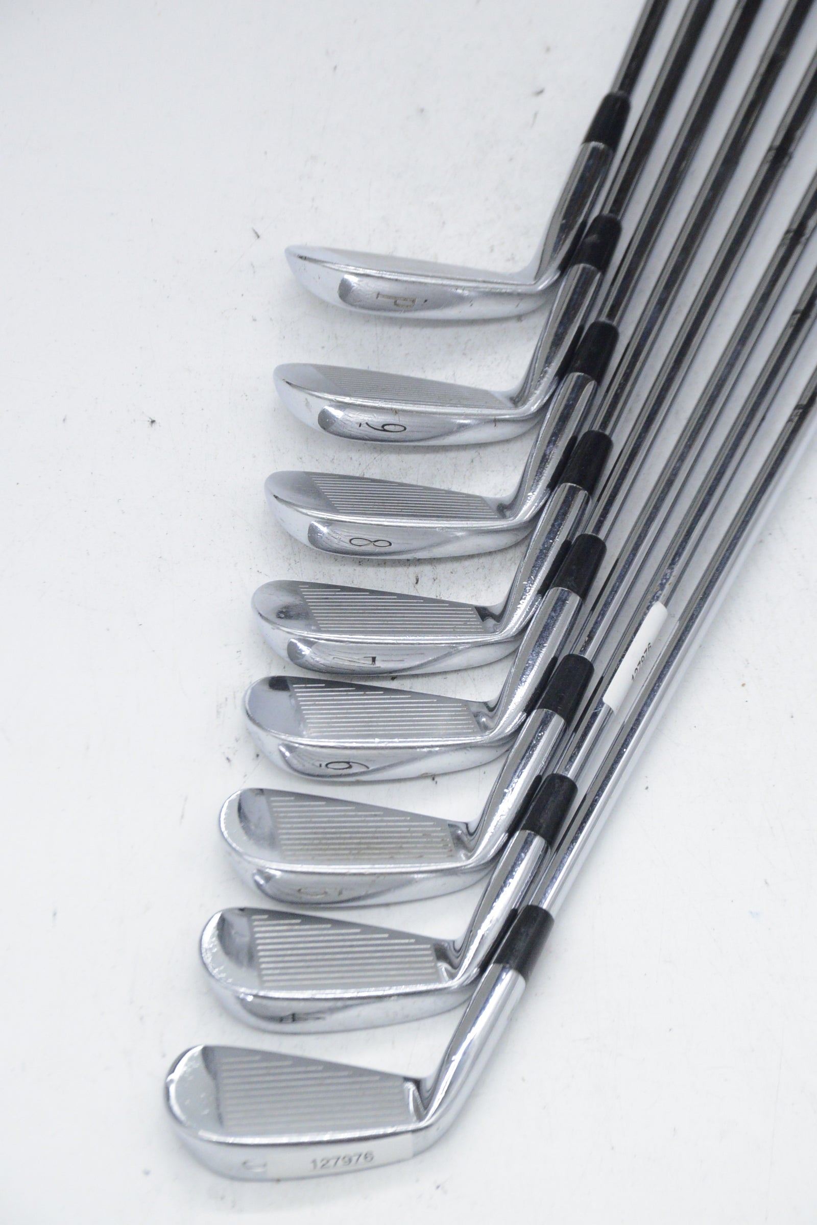 Mizuno MP-60 3-PW Iron Set S Flex Std Length