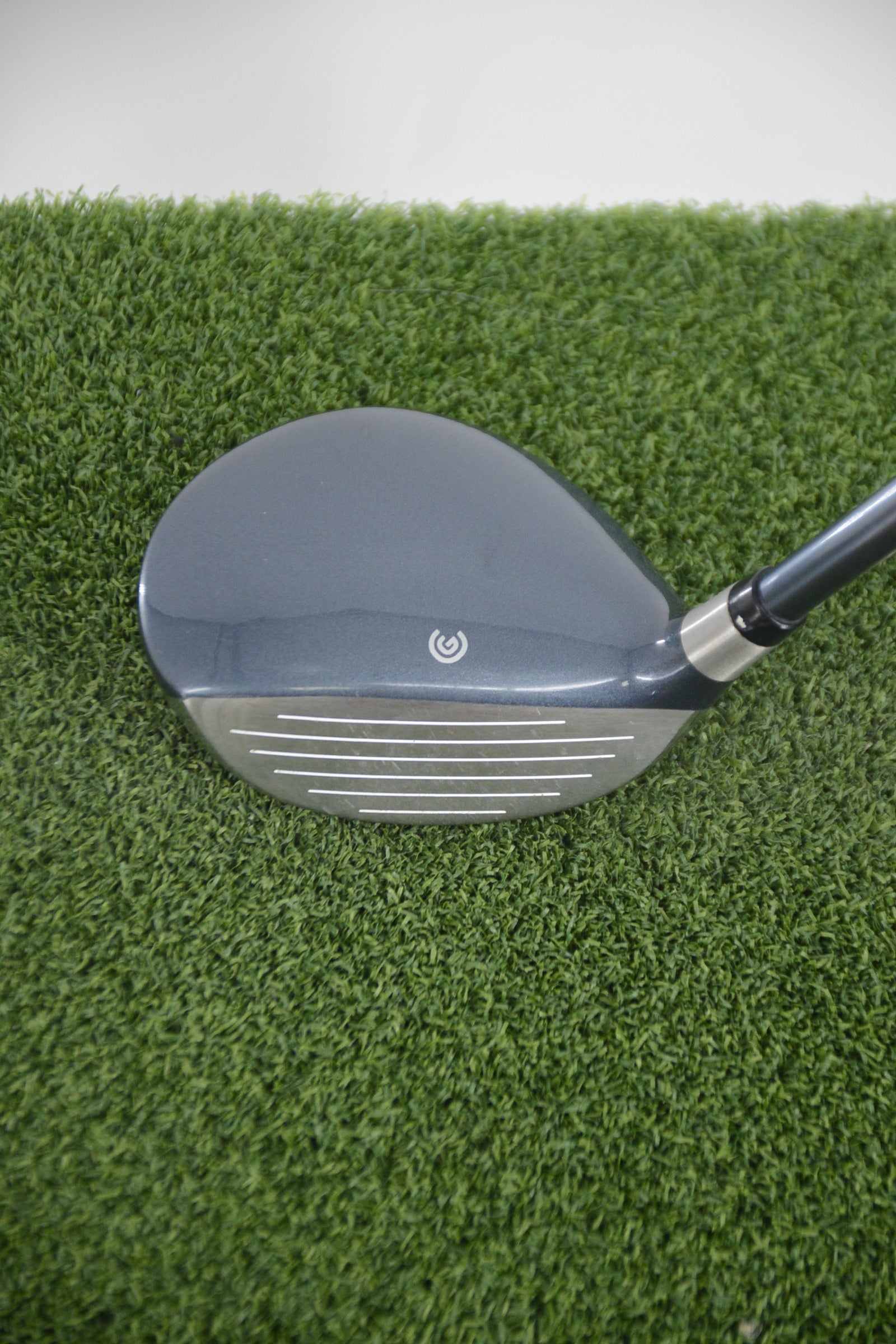 Women's Cleveland Launcher Steel W-Series 7 Wood W Flex 41.25"