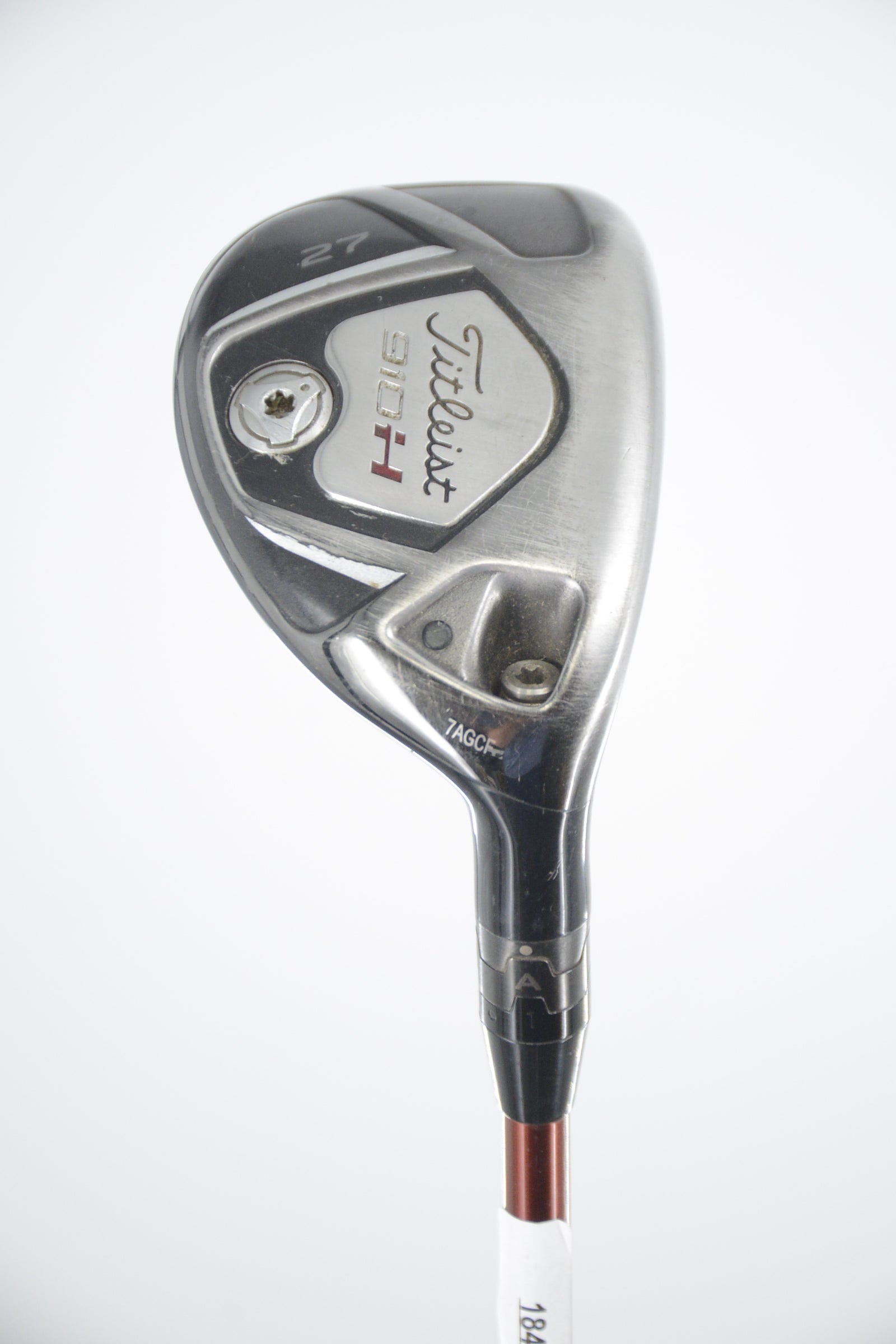 Titleist 910H 27 Degree Hybrid R Flex 39.25"