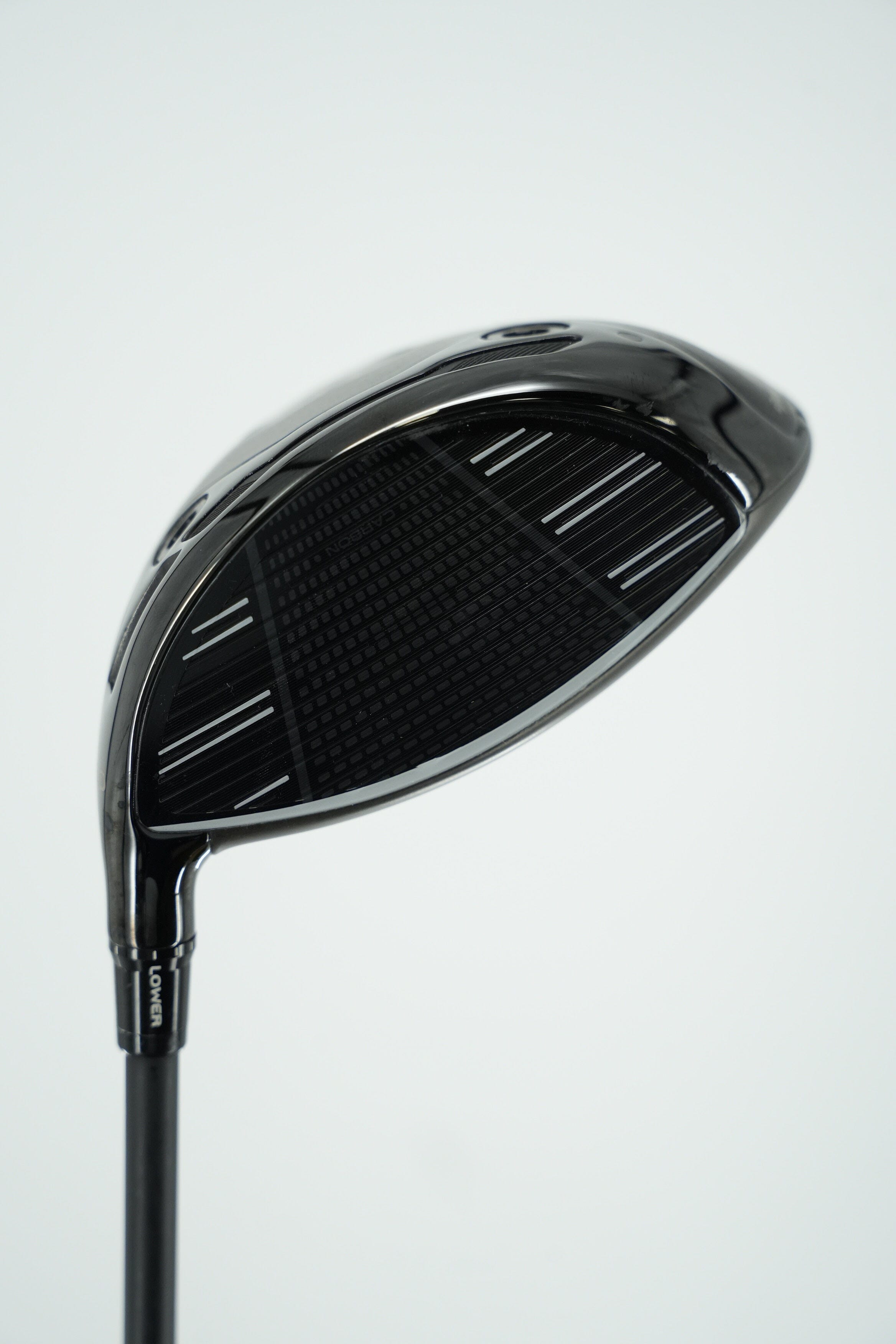 TaylorMade Qi4D 9 Degree Driver R Flex 45.5" Golf Clubs GolfRoots 