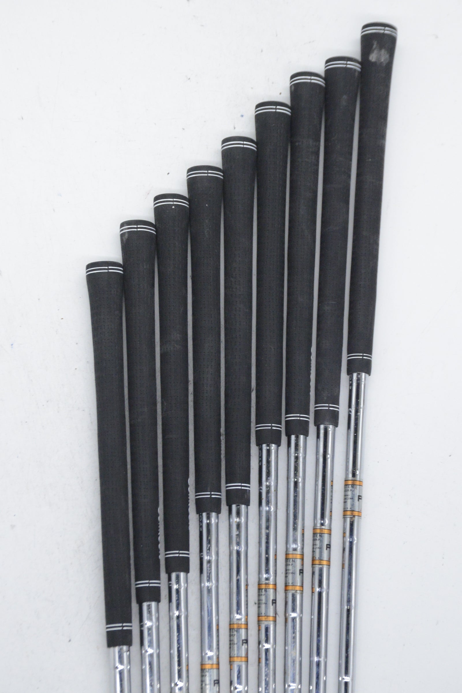 Ping Zing 3-PW, SW Iron Set S Flex Std Length