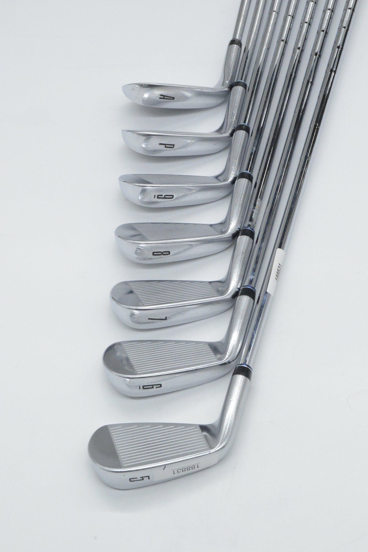 XXIO Forged 2017 5-AW Iron Set S Flex +0.25" Golf Iron Sets XXIO 