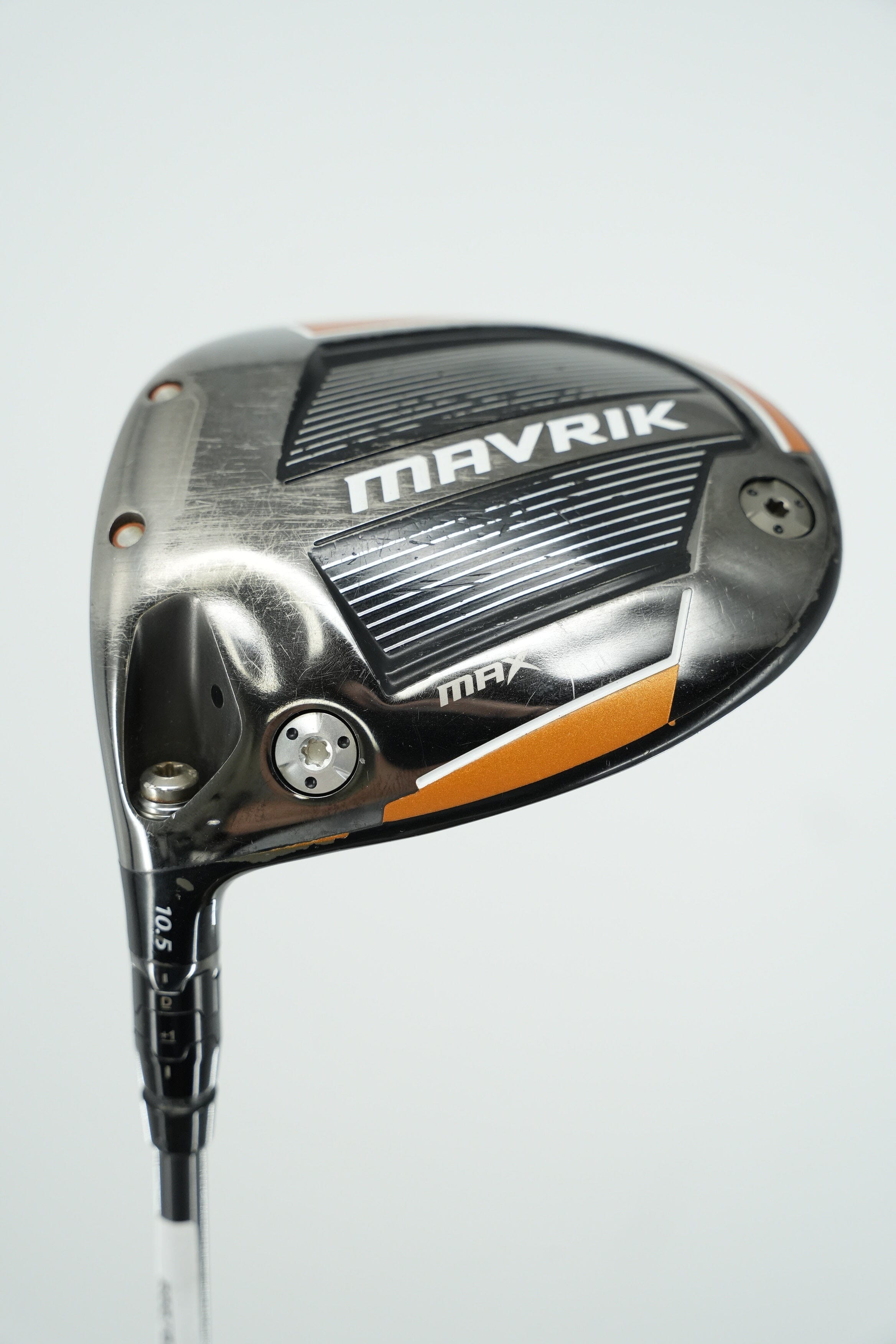 Lefty Callaway Mavrik Max 10.5 Degree Driver S Flex 45.5" Golf Clubs GolfRoots 