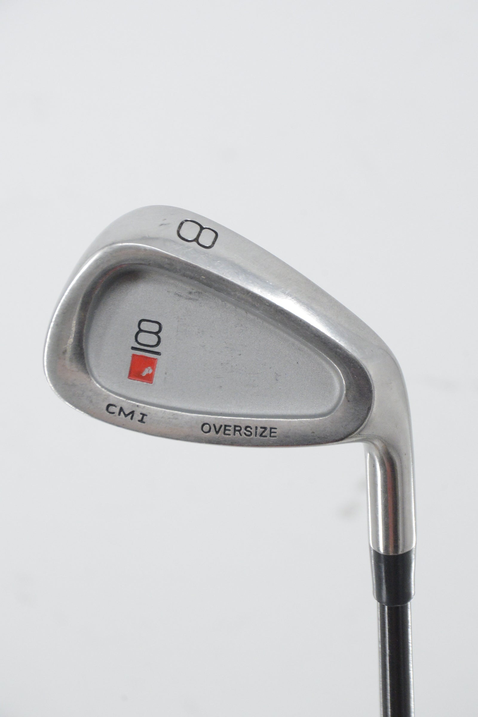 CMI Red 3-PW, SW Iron Set S Flex +0.25"