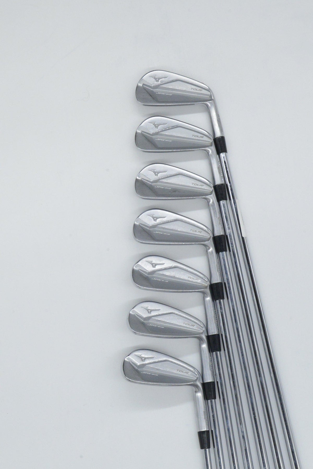 Mizuno JPX 919 Tour 4-PW Iron Set R Flex +0.5" Golf Iron Sets Mizuno 