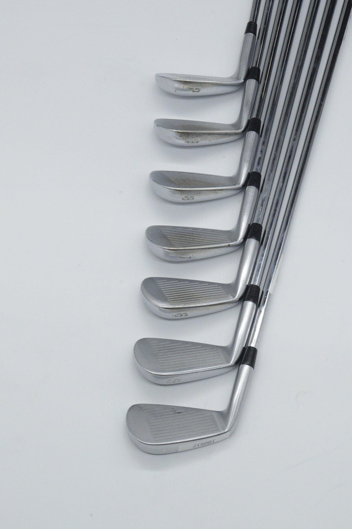 Mizuno JPX 919 Tour 4-PW Iron Set R Flex +0.5" Golf Iron Sets Mizuno 
