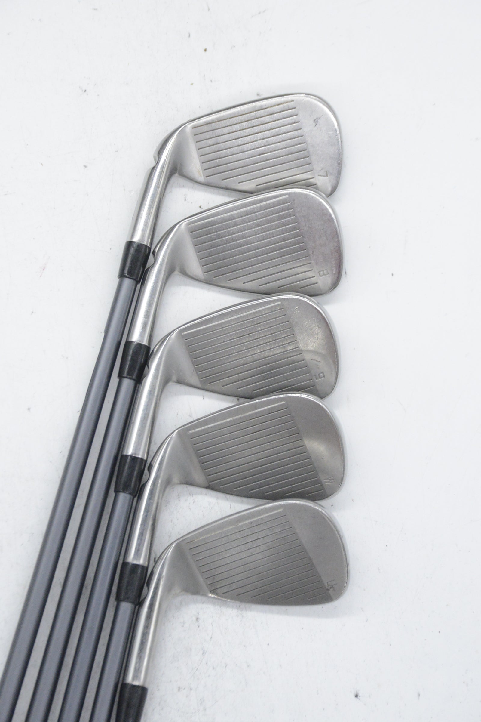 Ping I Series E1 7-UW Iron Set R Flex -0.25"