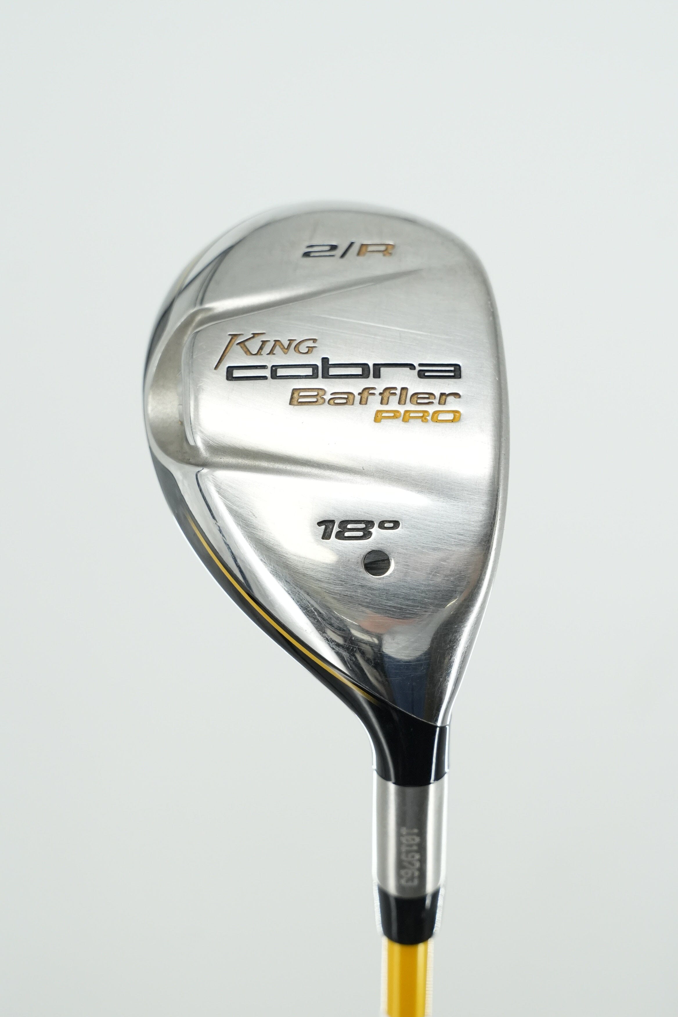 Cobra Baffler Pro 2 Hybrid S Flex 40.75" Golf Clubs GolfRoots 