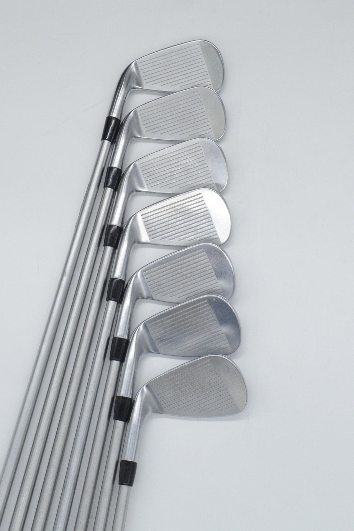 Cobra Limit3d 4-PW Iron Set S Flex +1.75" Golf Iron Sets Cobra 