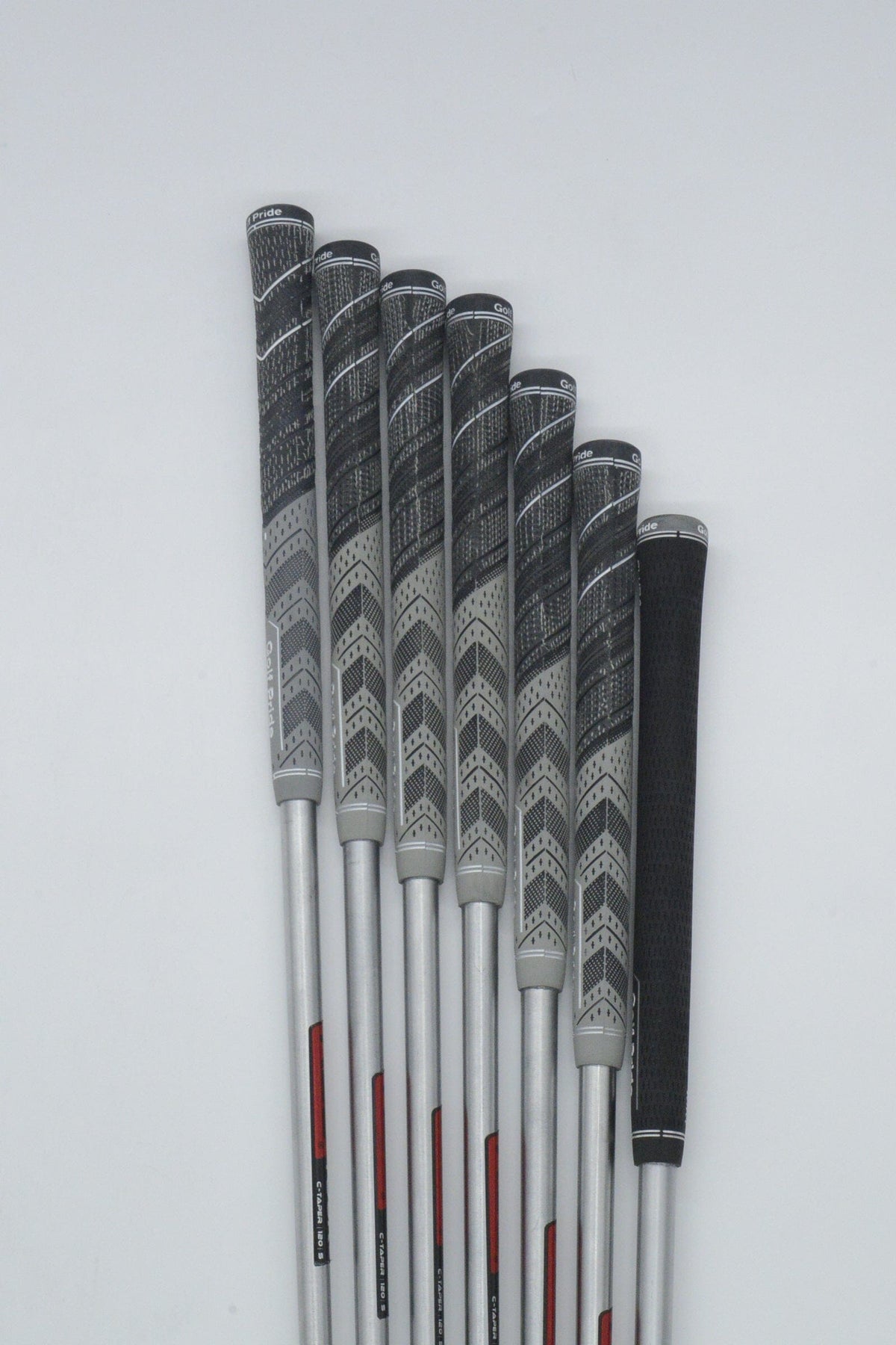 Cobra Limit3d 4-PW Iron Set S Flex +1.75" Golf Iron Sets Cobra 
