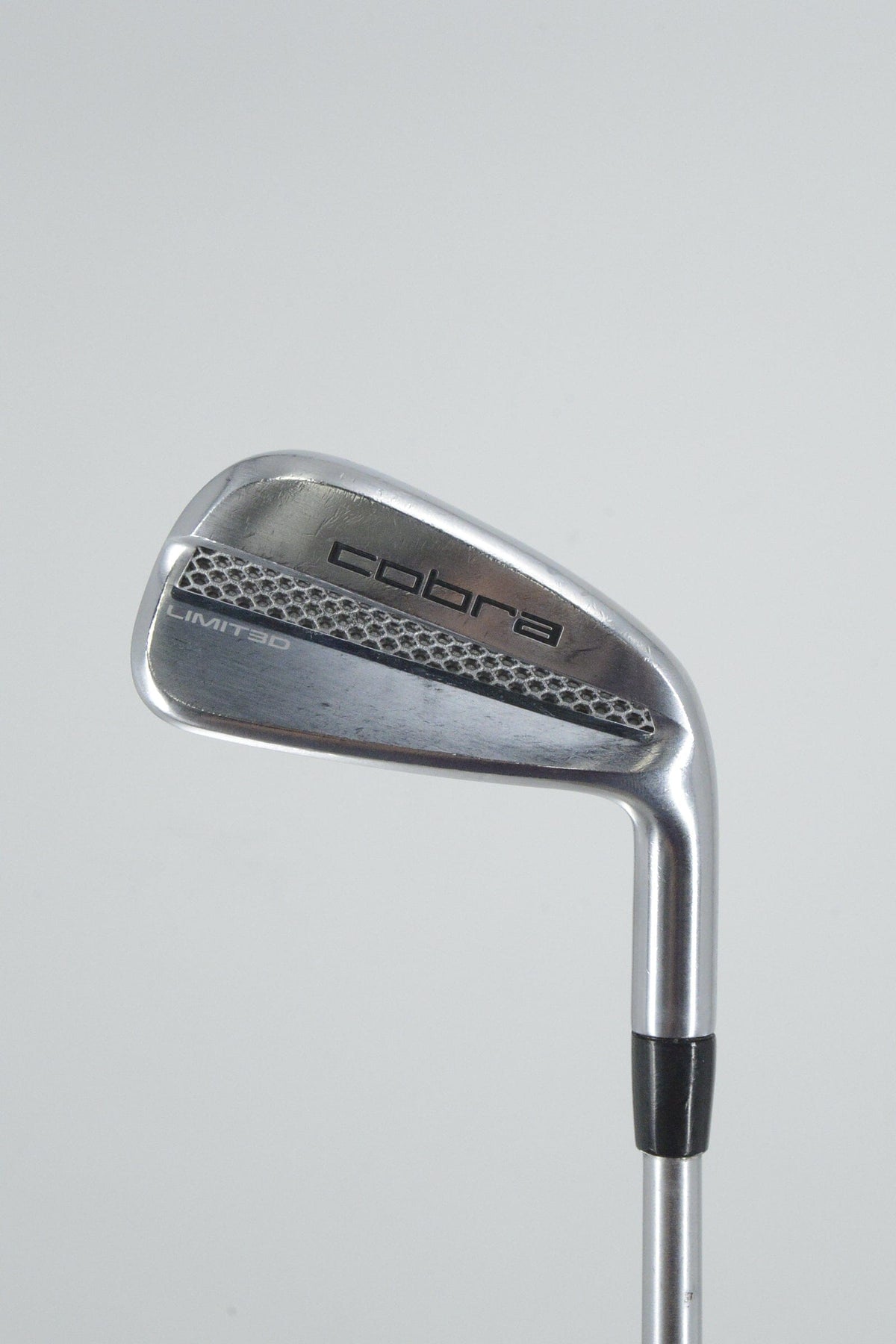 Cobra Limit3d 4-PW Iron Set S Flex +1.75" Golf Iron Sets Cobra 