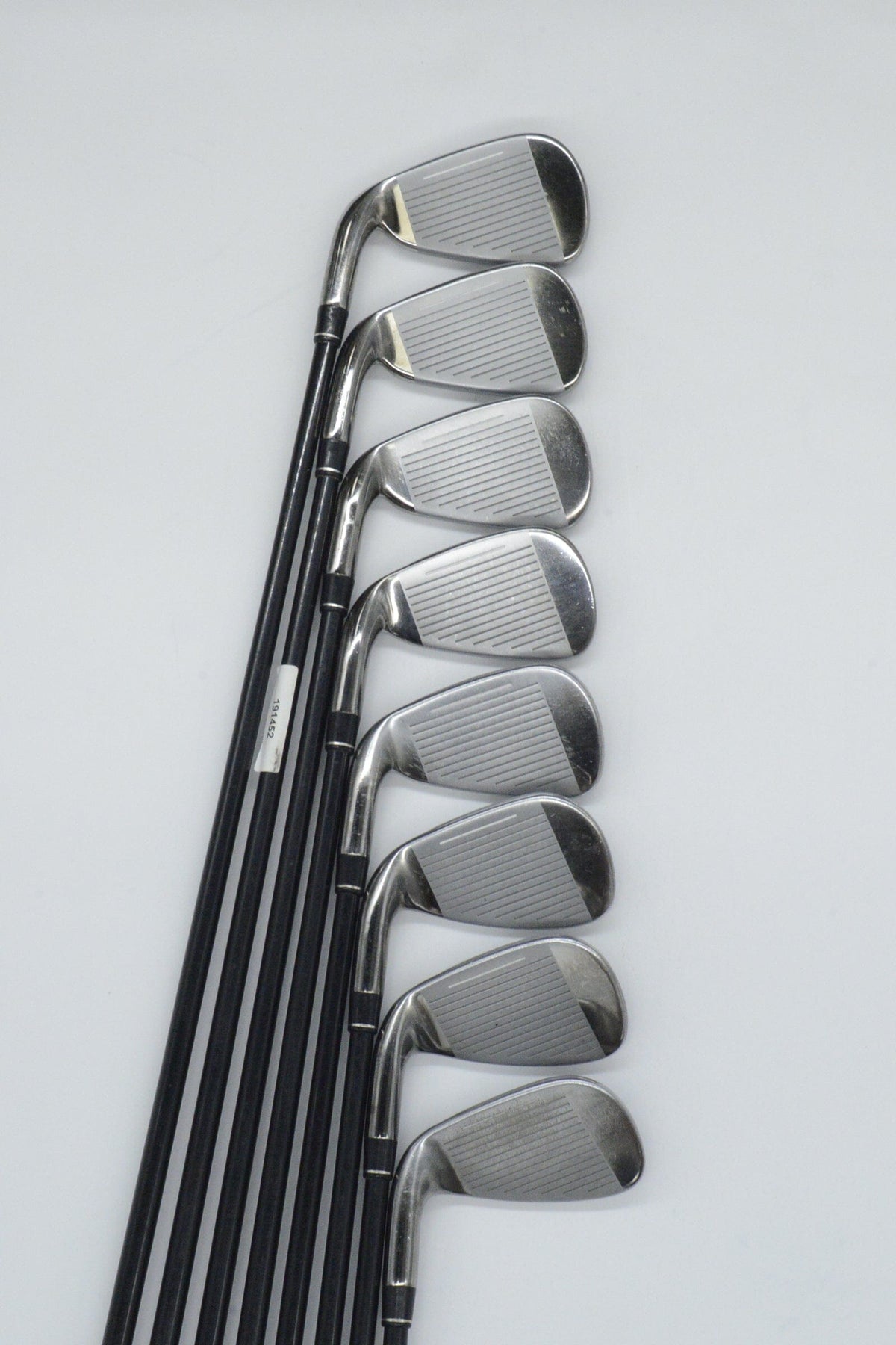 TaylorMade Burner '09 3-PW Iron Set S Flex Std Length Golf Iron Sets TaylorMade 