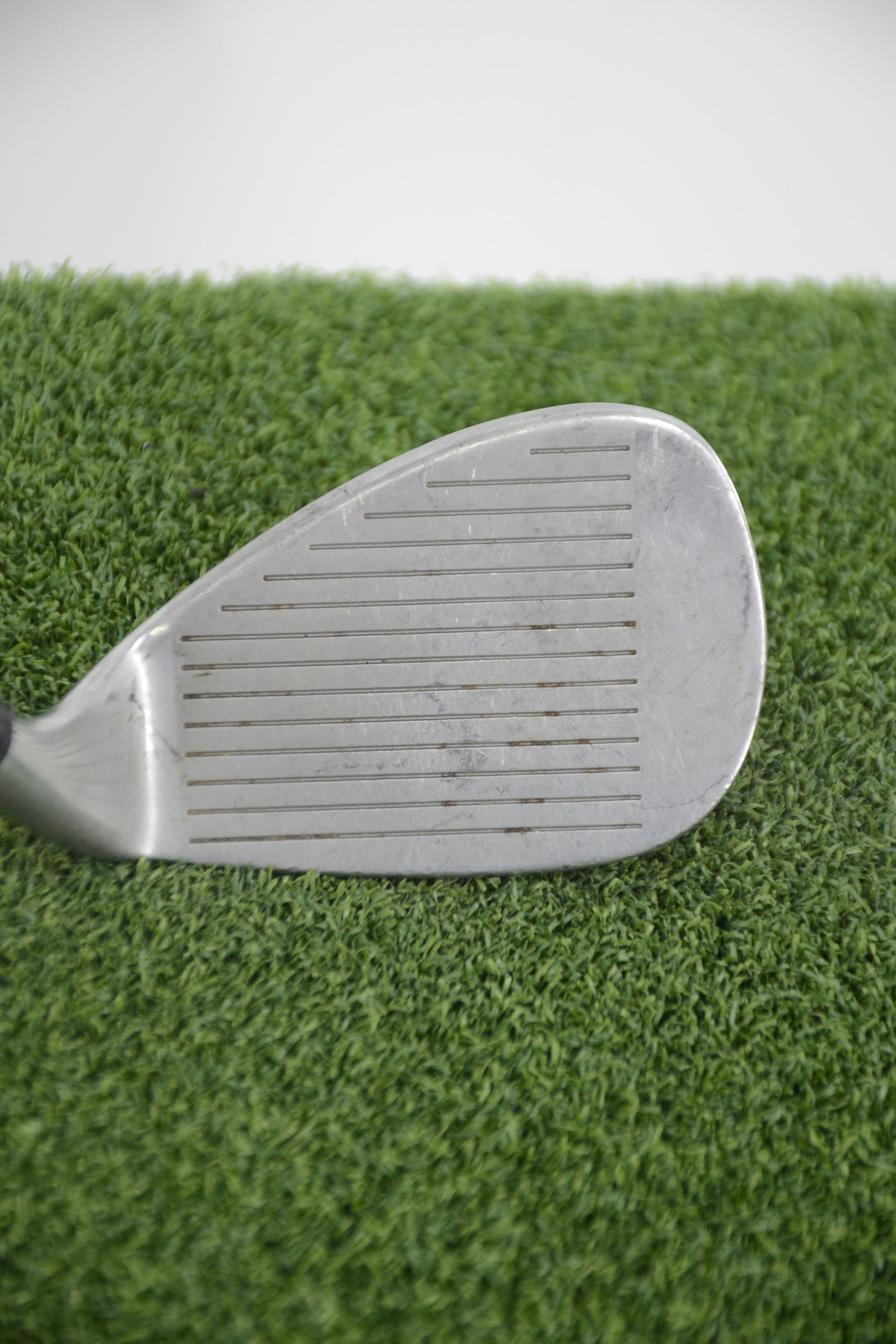 Lefty Wilson R. Mendralla SW R Flex 35.25"