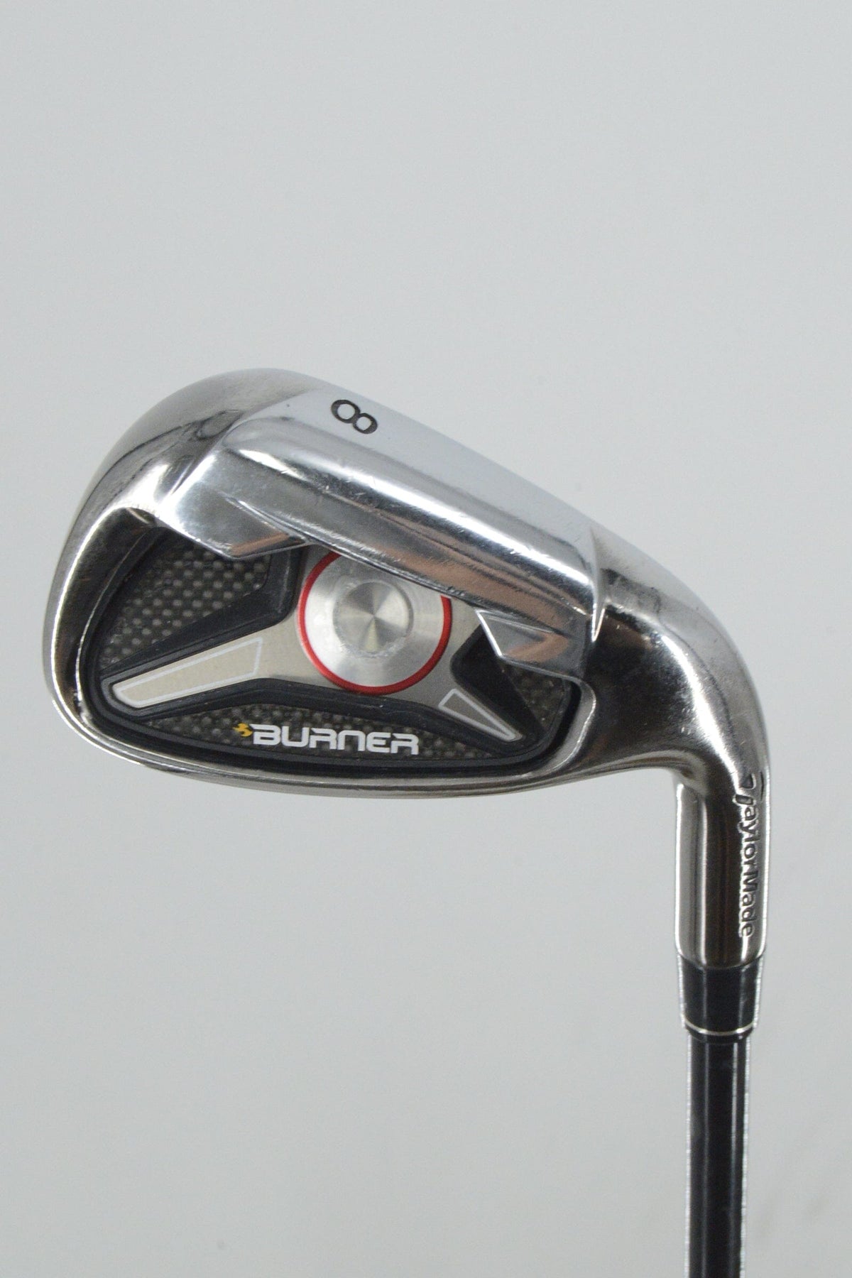 TaylorMade Burner '09 3-PW Iron Set S Flex Std Length Golf Iron Sets TaylorMade 