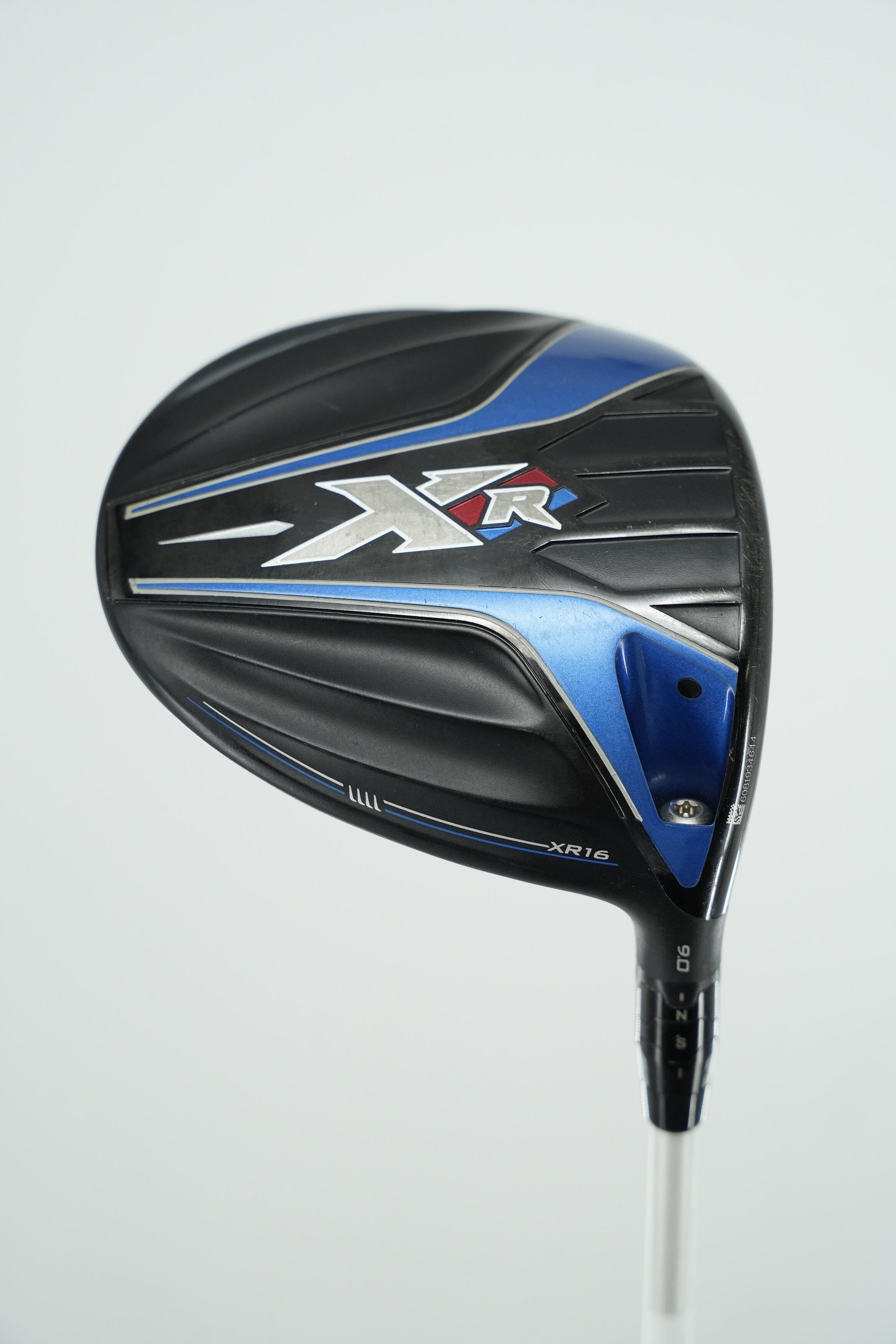 Callaway XR 16 9 Degree Driver X Flex 45.5" Golf Clubs GolfRoots 