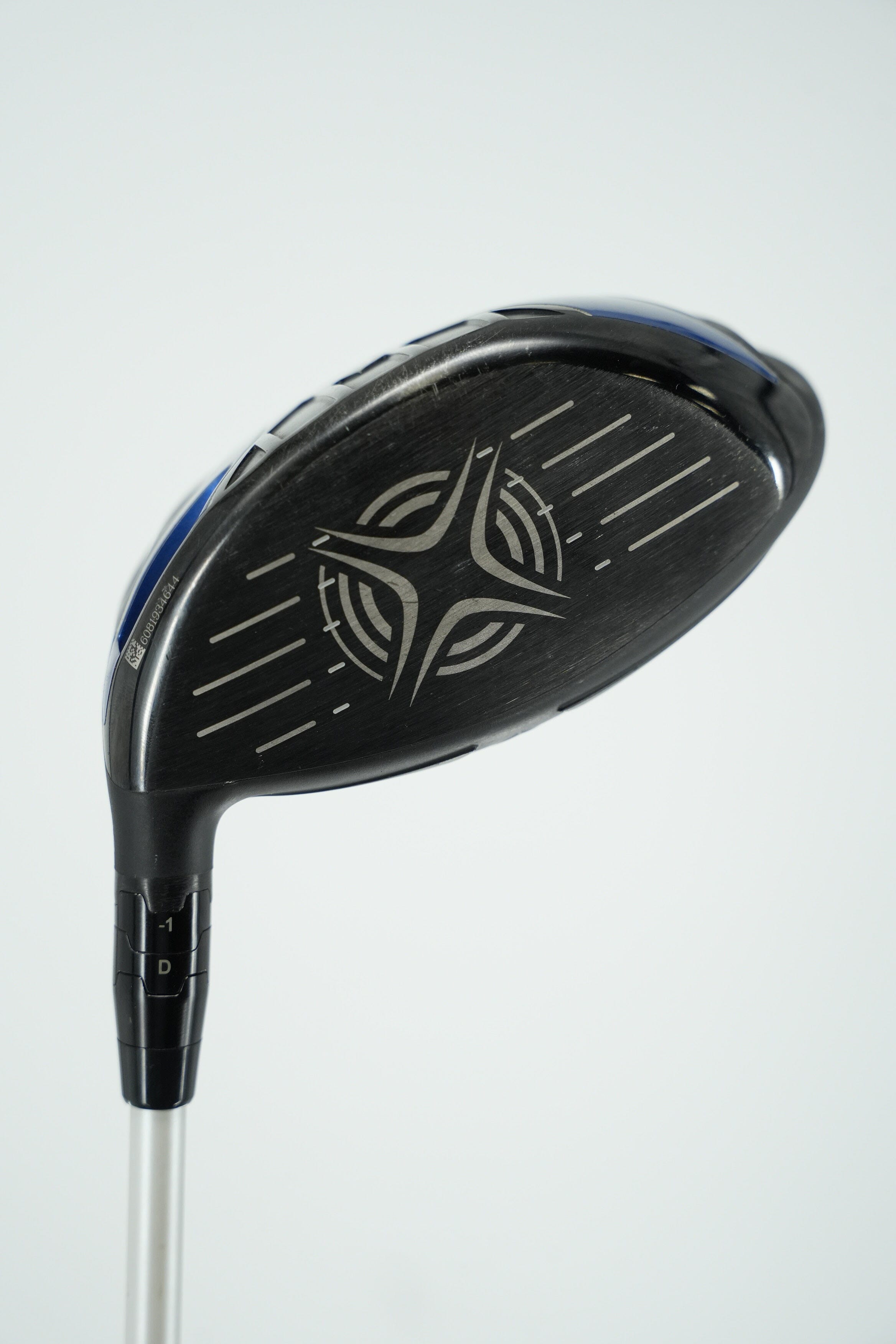 Callaway XR 16 9 Degree Driver X Flex 45.5" Golf Clubs GolfRoots 