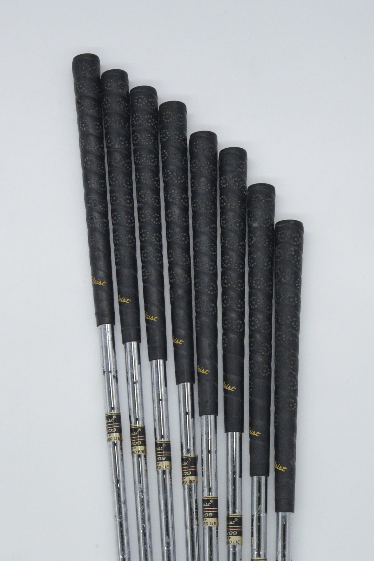 Titleist DCI Gold 3-PW Iron Set S Flex -0.25" Golf Iron Sets Titleist 