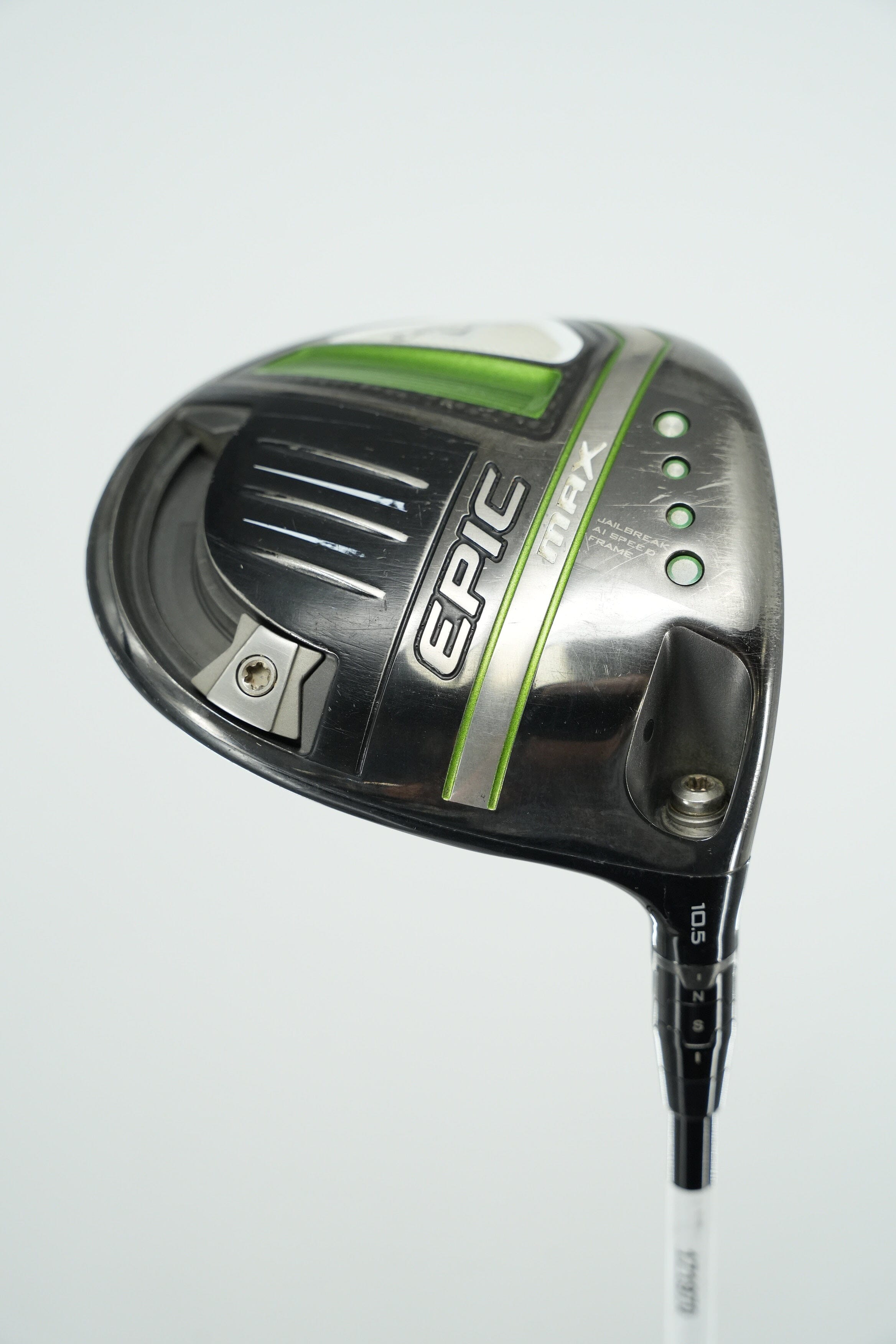 Callaway Epic Max 10.5 Degree Driver X Flex 45.5" Golf Clubs GolfRoots 