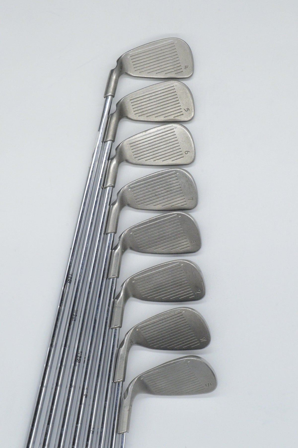 Ping I3 + 4-PW, SW Iron Set S Flex Std Length Golf Iron Sets Ping 
