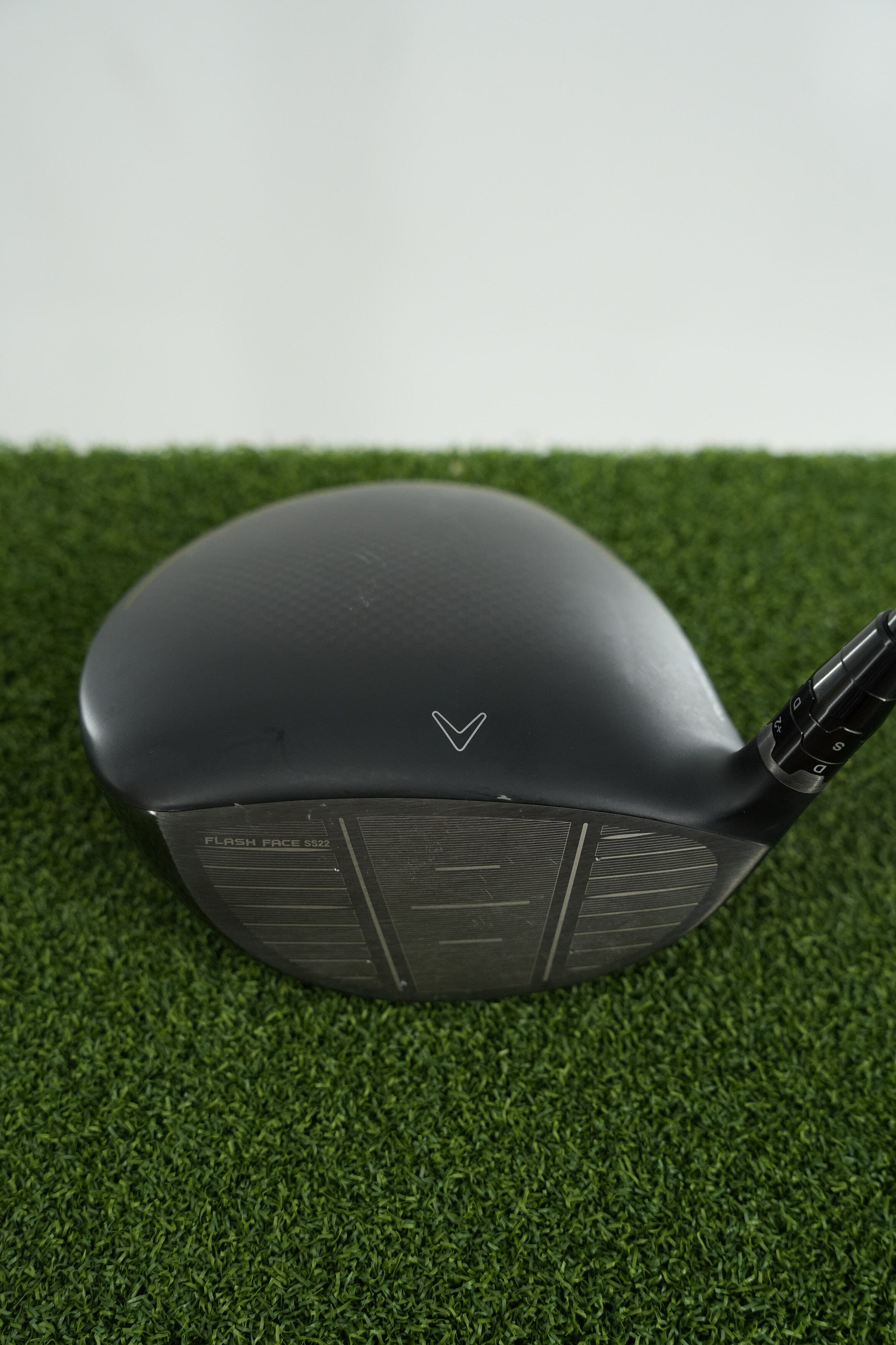 Callaway Rogue ST Max 10.5 Degree Driver S Flex 45.25" Golf Clubs GolfRoots 