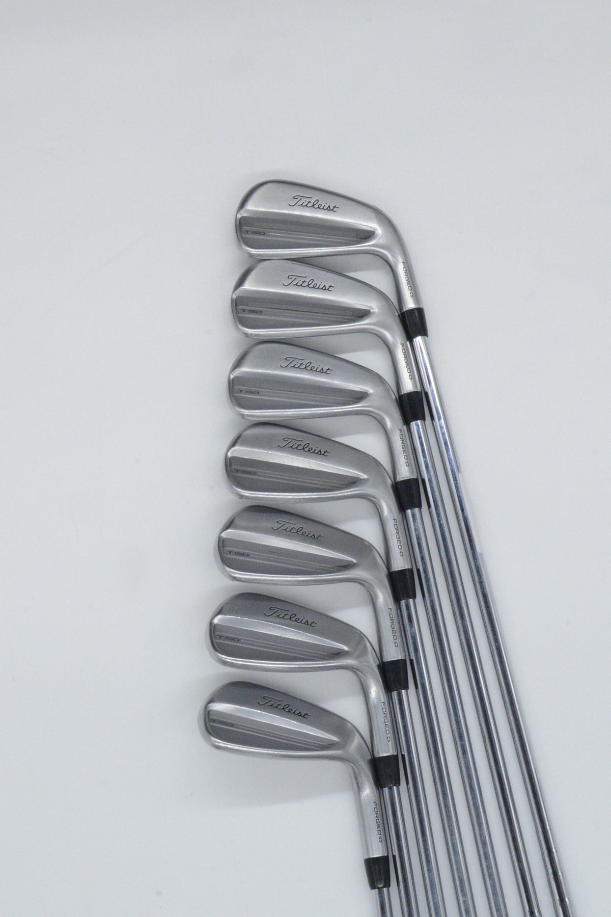 Titleist T150 2025 5-GW Iron Set R Flex Std Length Golf Iron Sets Titleist 