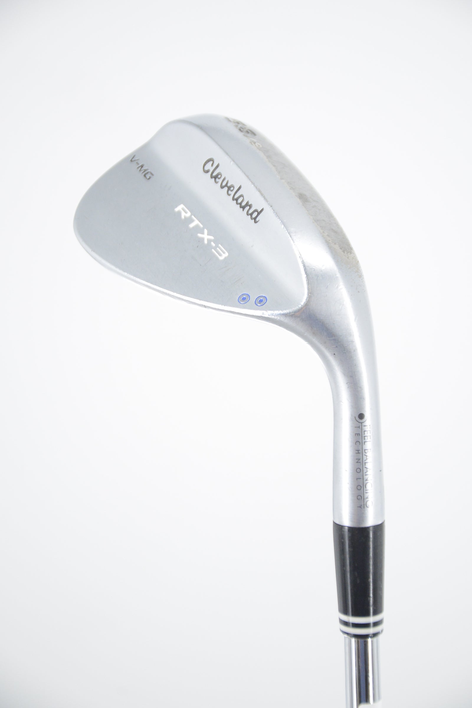 Cleveland RTX 3 Tour Satin 58 Degree Wedge R Flex 35"