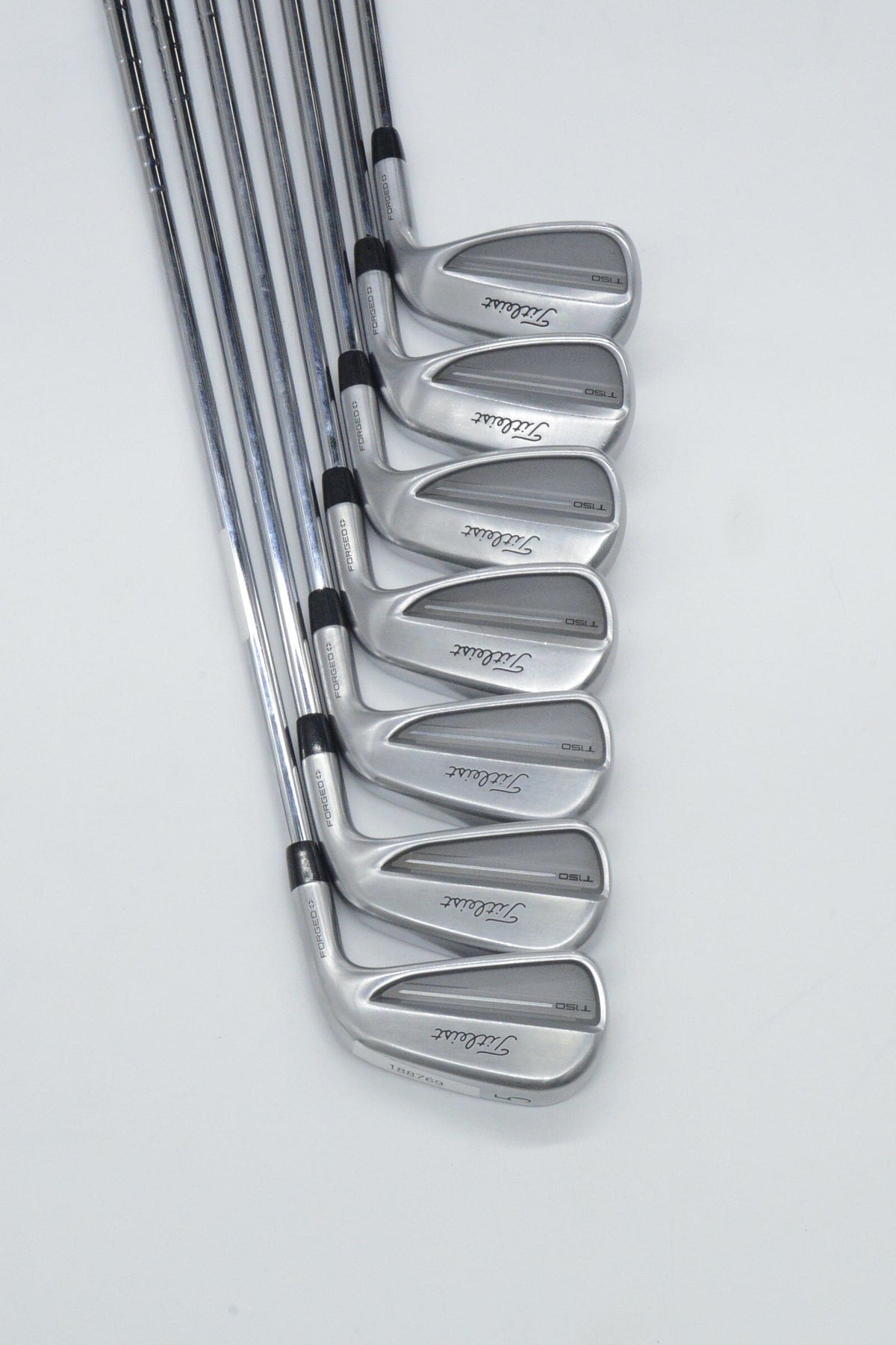 Titleist T150 2025 5-GW Iron Set R Flex Std Length Golf Iron Sets Titleist 