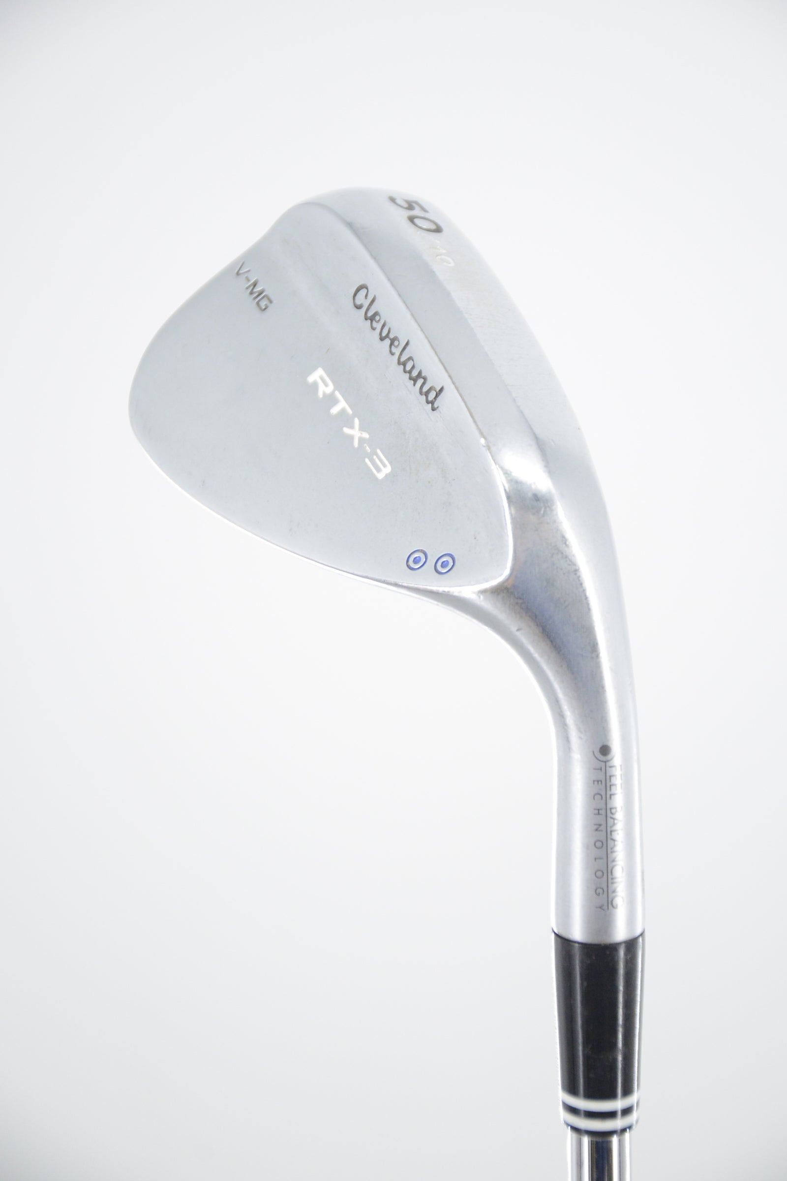Cleveland RTX 3 Tour Satin 50 Degree Wedge R Flex 35.25"