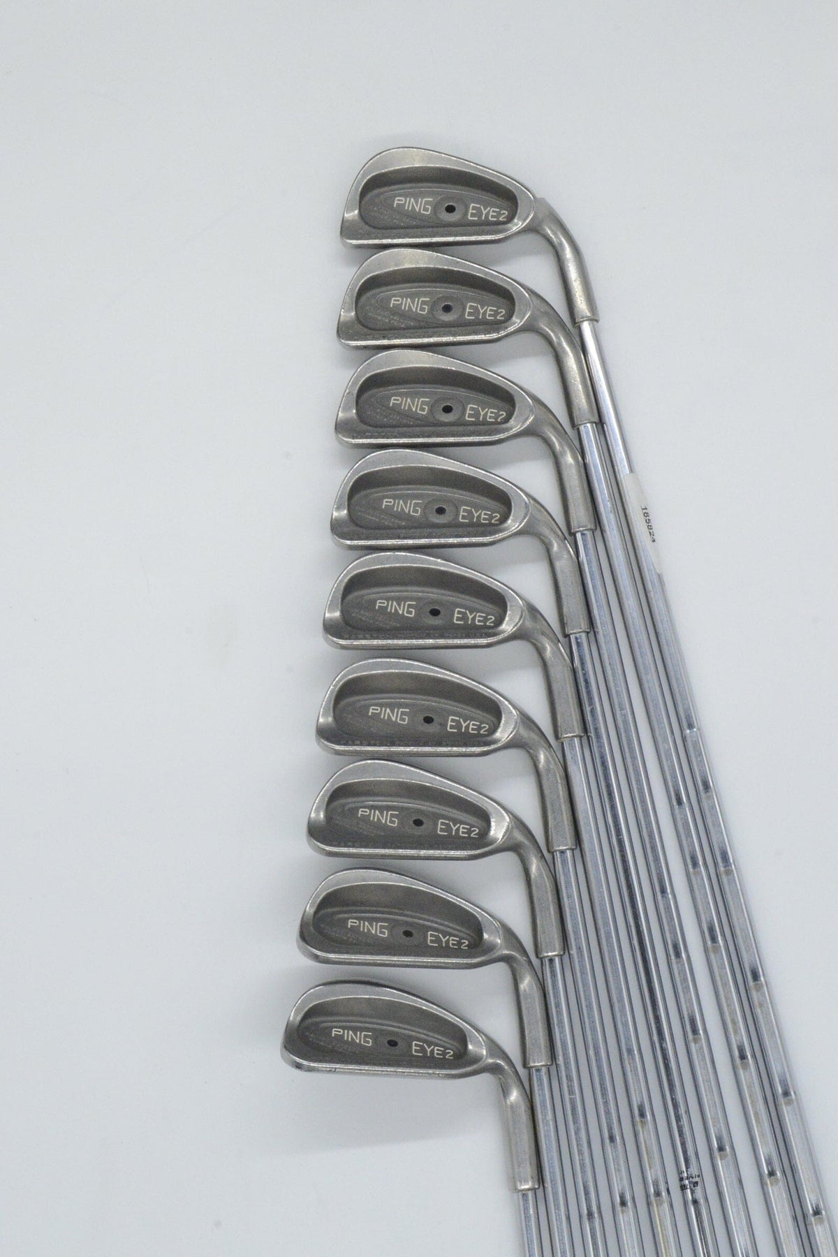 Ping Eye 2 2-PW Iron Set S Flex Std Length Golf Iron Sets Ping 