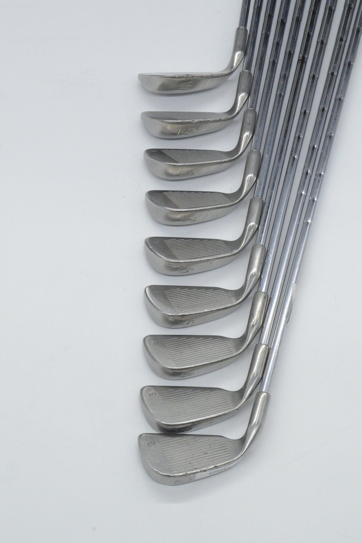 Ping Eye 2 2-PW Iron Set S Flex Std Length Golf Iron Sets Ping 