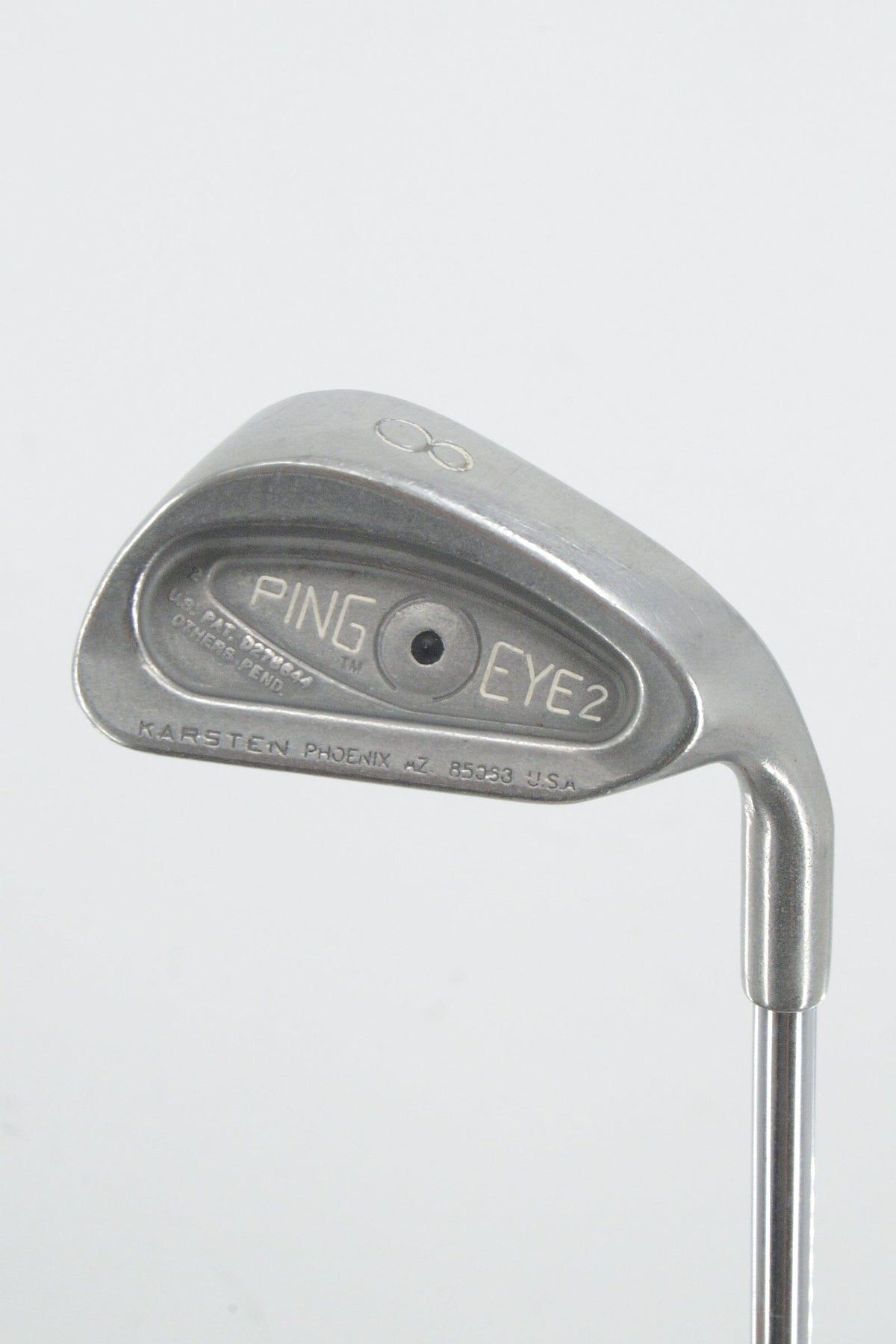 Ping Eye 2 2-PW Iron Set S Flex Std Length Golf Iron Sets Ping 